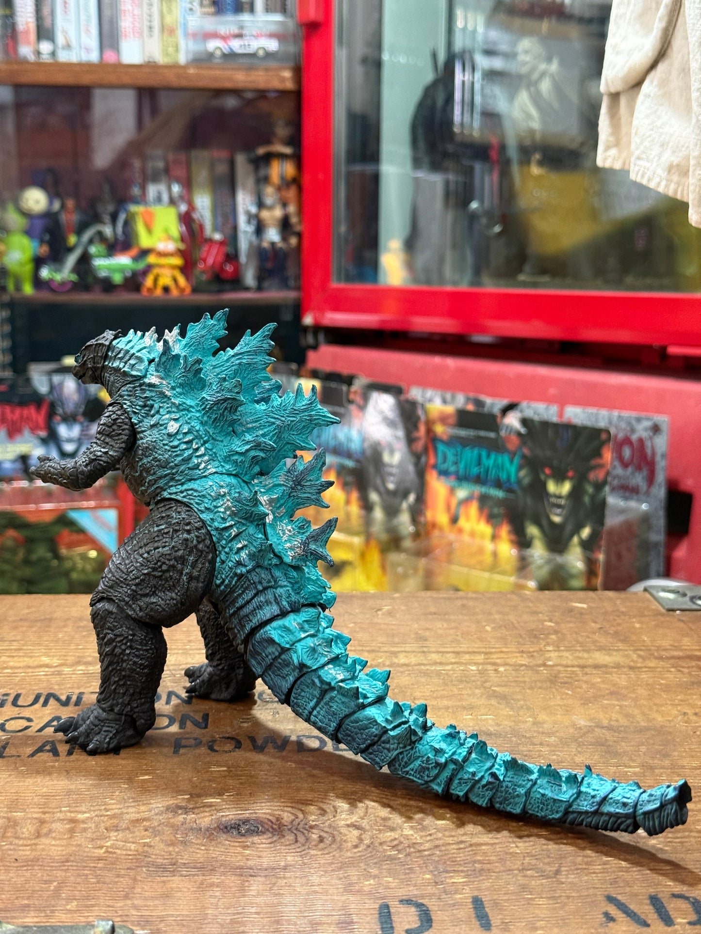 NECA Godzilla King Of The Monsters 2019 Action Figure