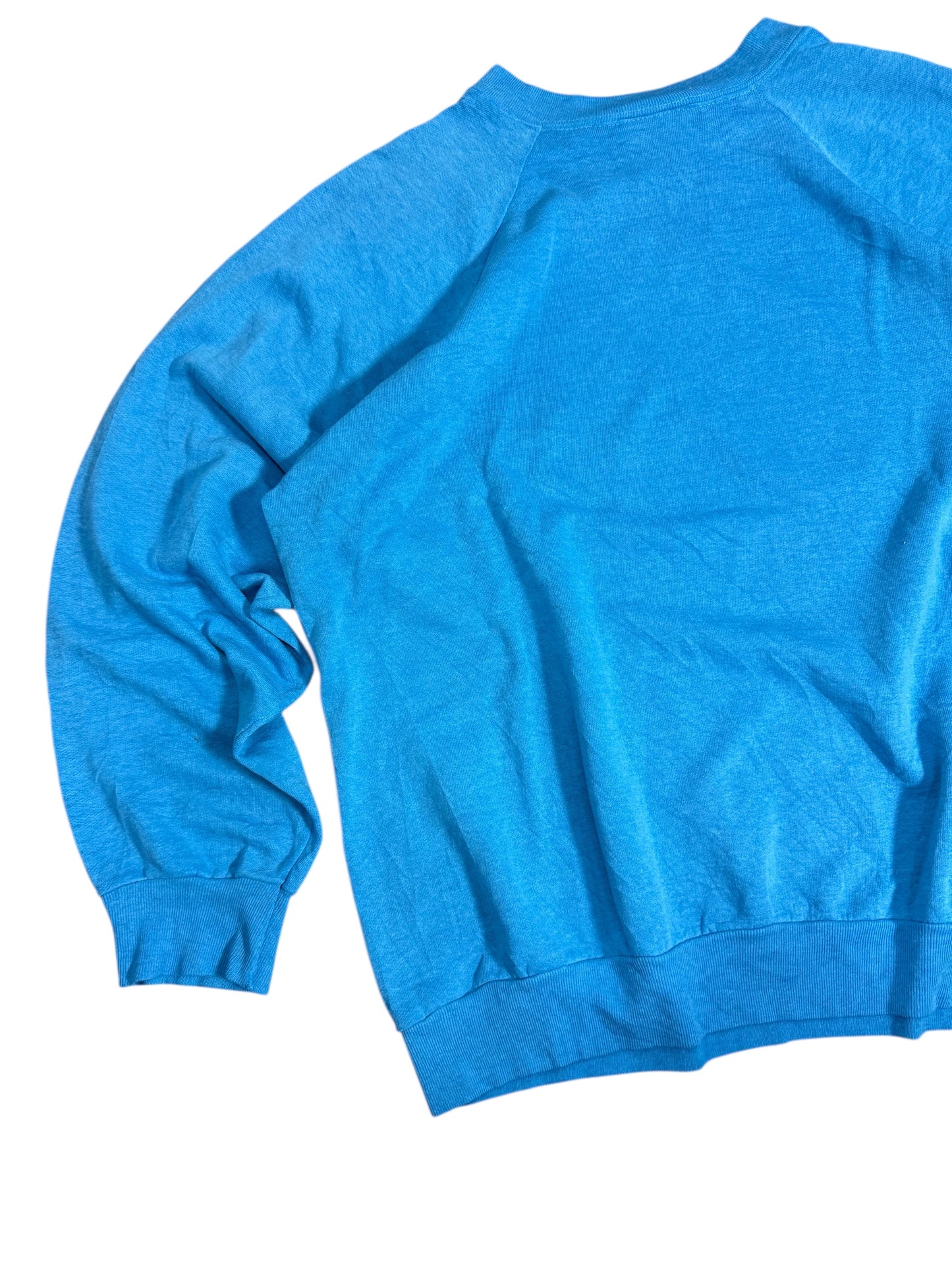 Vintage 1980s University of Hawaii Raglan Sweatshirt