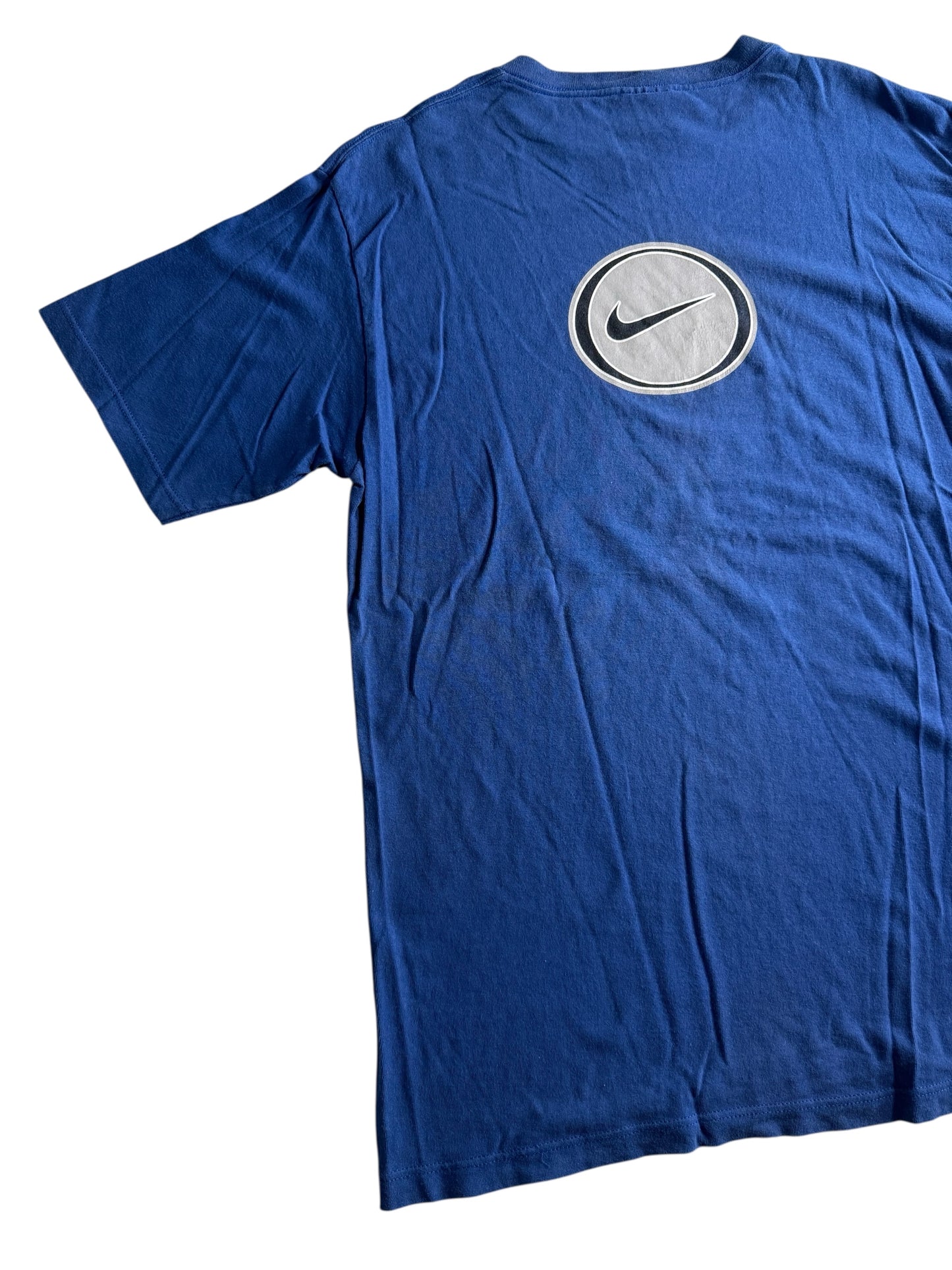 Vintage Nike Center Logo Swoosh Made In Usa Tshirt