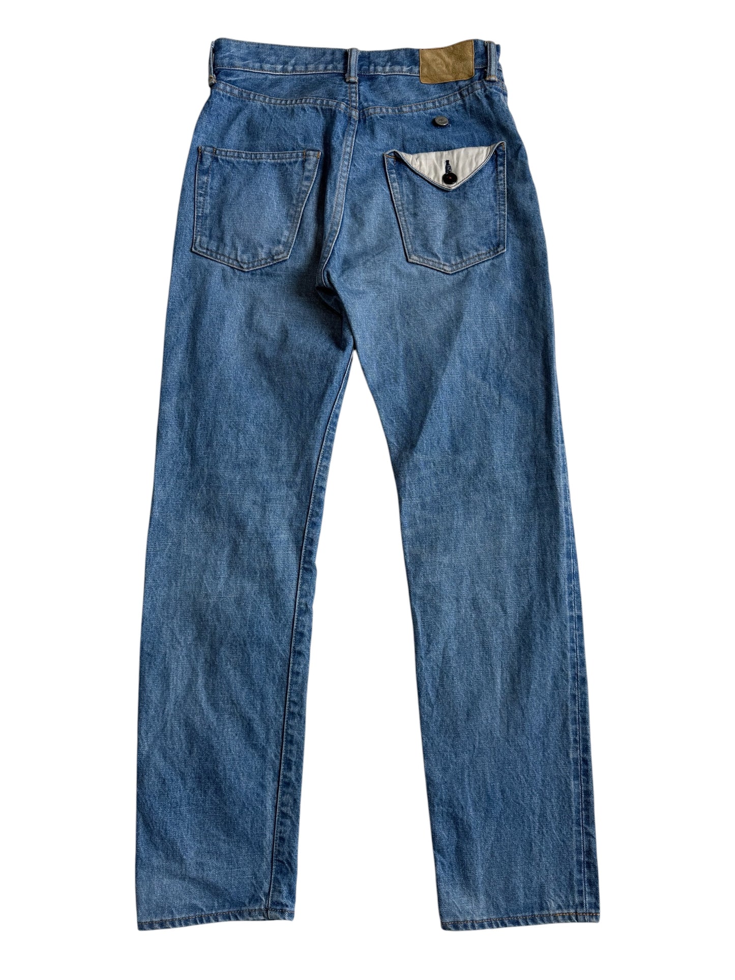 Triple A by Kato Made In Japan Selvedge Denim Jeans