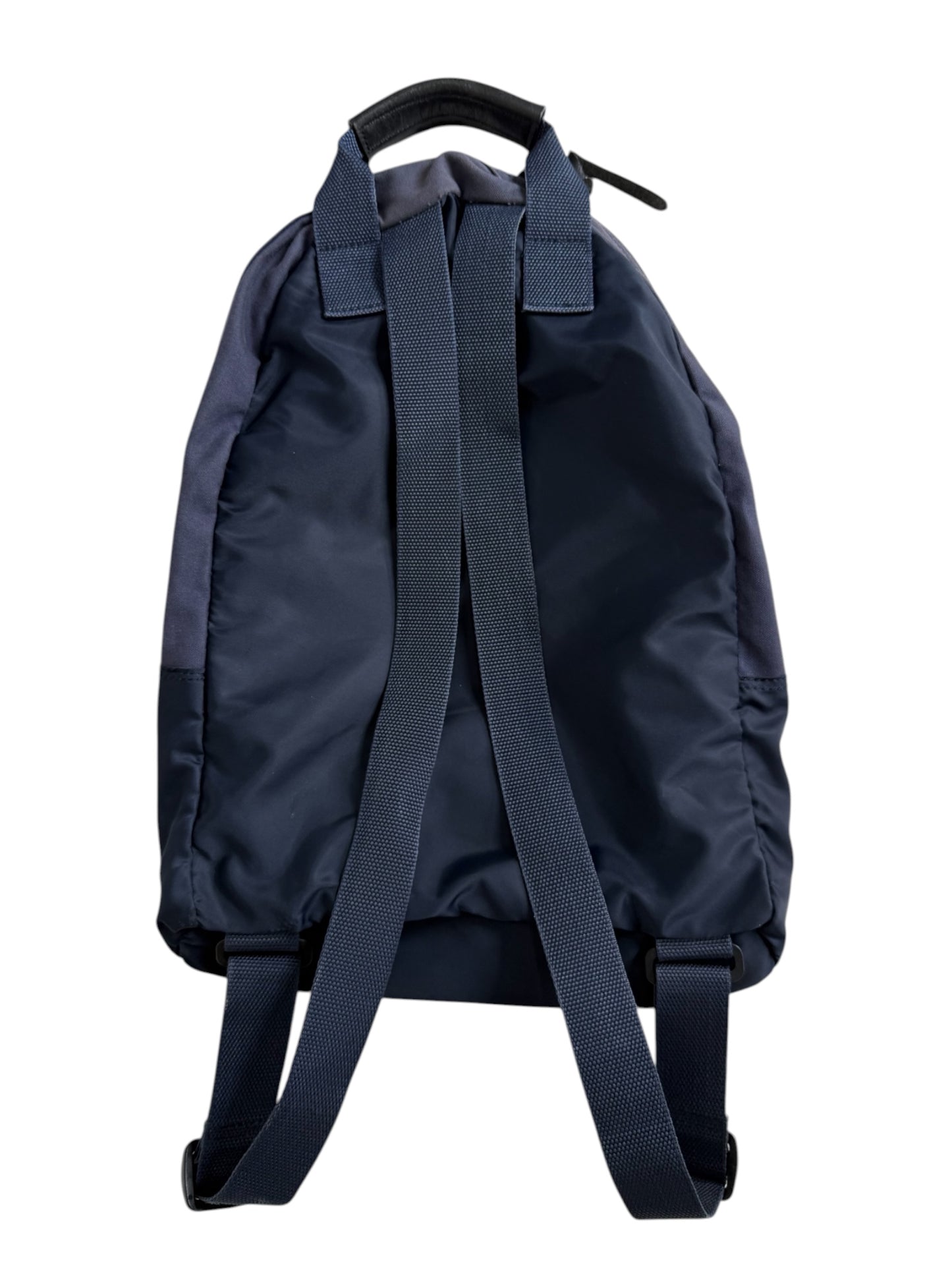 Cabane de Zucca Canvas Nylon Backpack Daypack