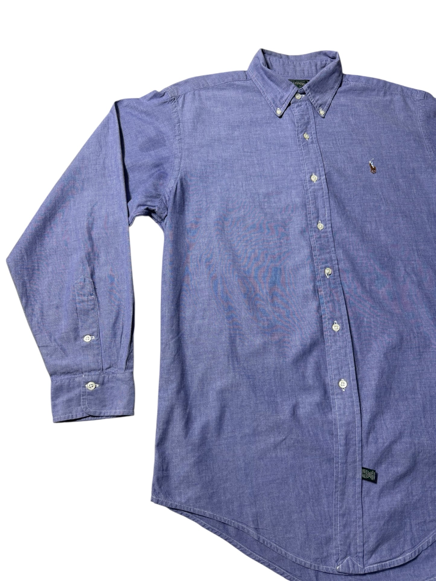 Vintage Polo Country Ralph Lauren Oxford Button Down Shirt
