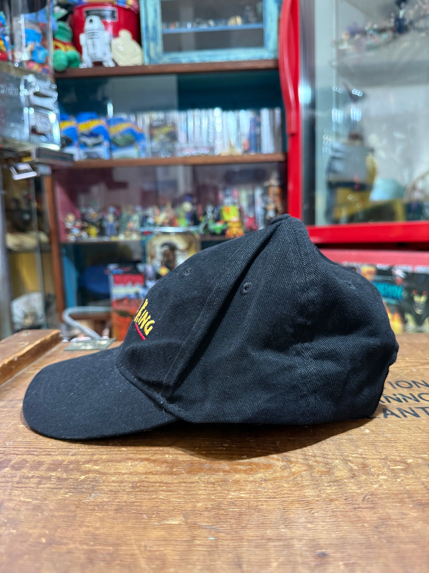 Vintage The Lion King VIP Promo Cap