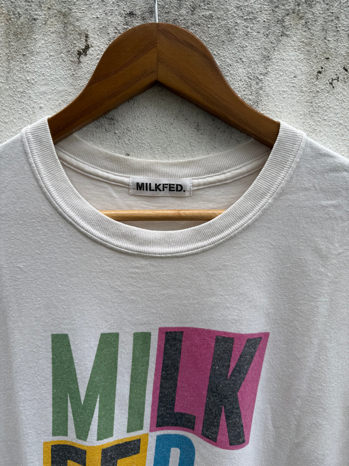 Vintage Milk Fed Japan Streetwear KIDS Movie Poster Parody Tshirt