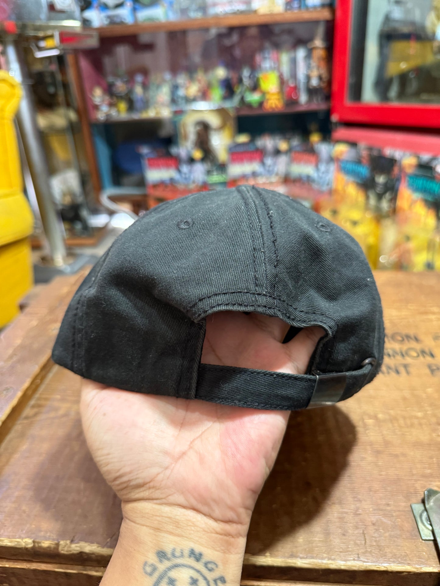 Sublime Band Cap