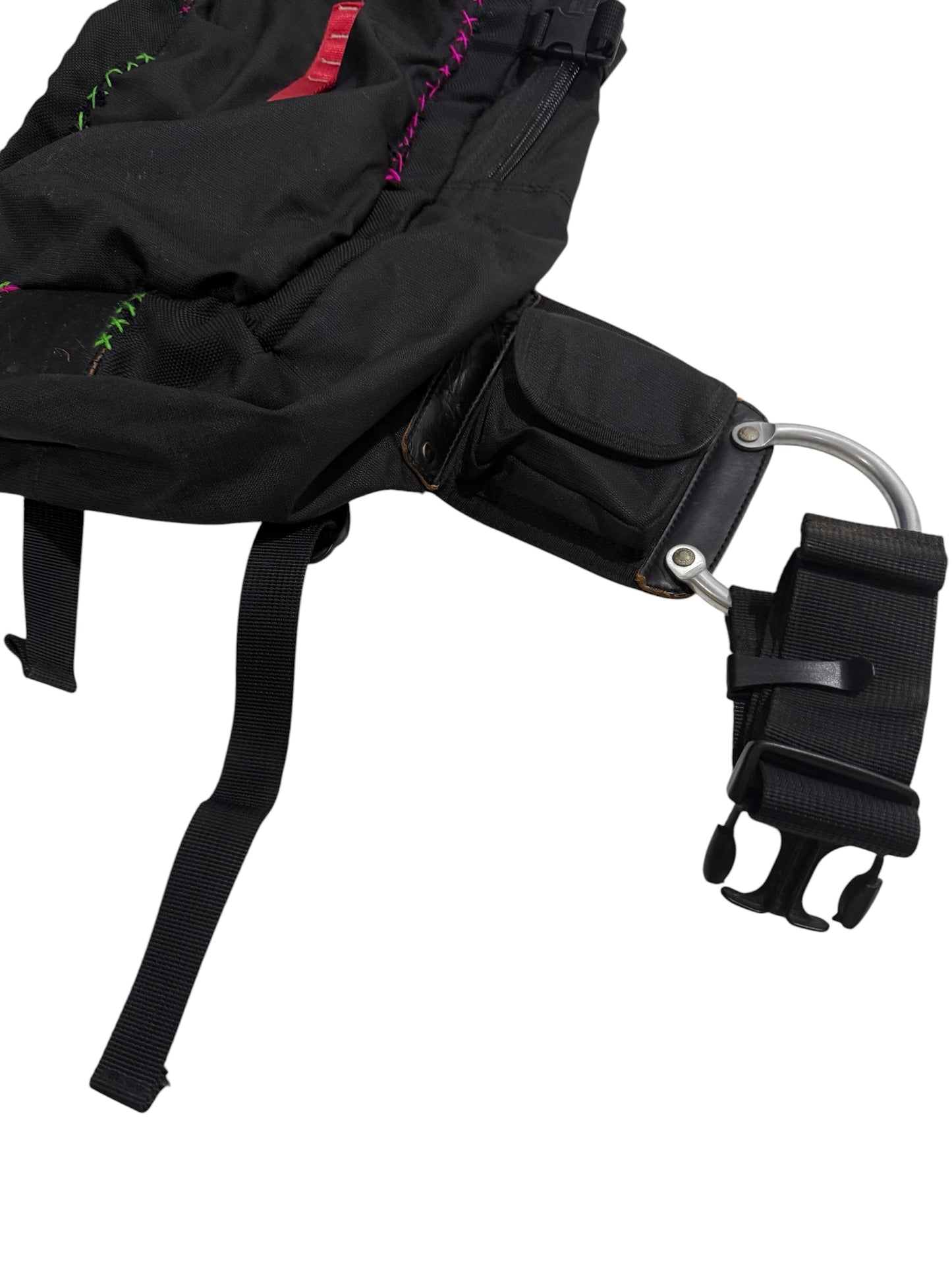 Vintage Y2K Tough Backpack