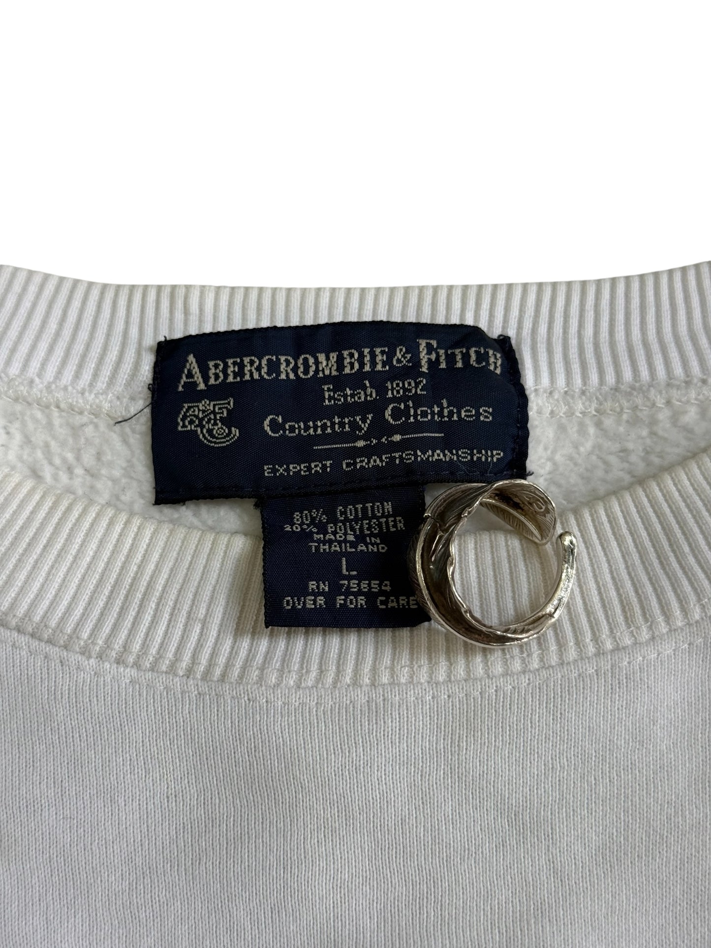 Vintage Abercrombie & Fitch Oversized Sweatshirt