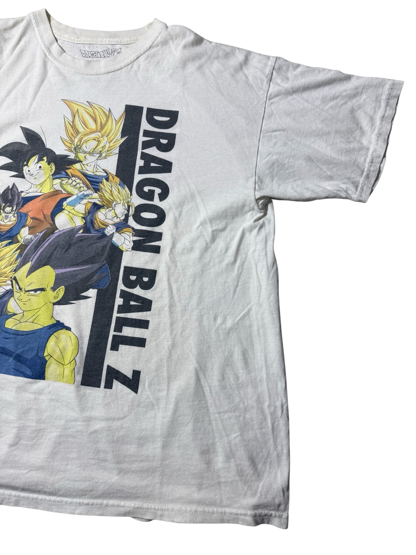 Dragon Ball Z Anime Tshirt