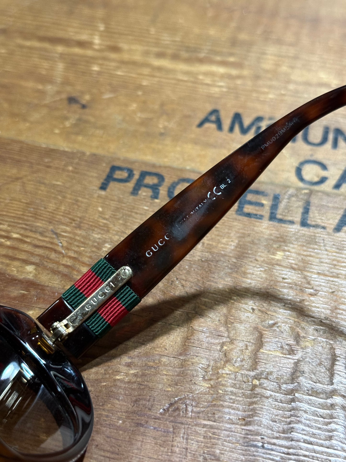 Vintage Gucci Sunglasses