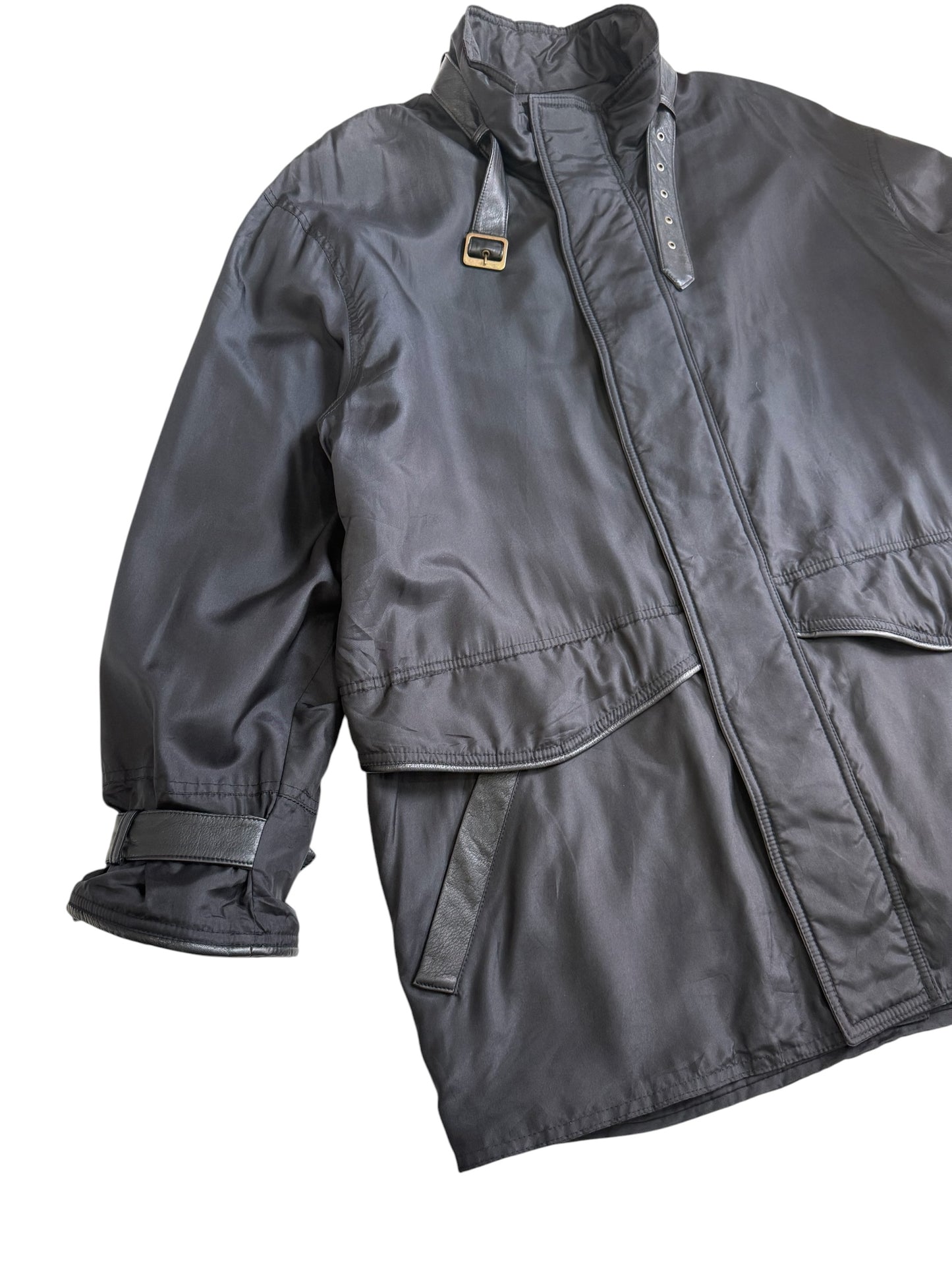 Grunstein Couture Parka Jacket Made In Finland