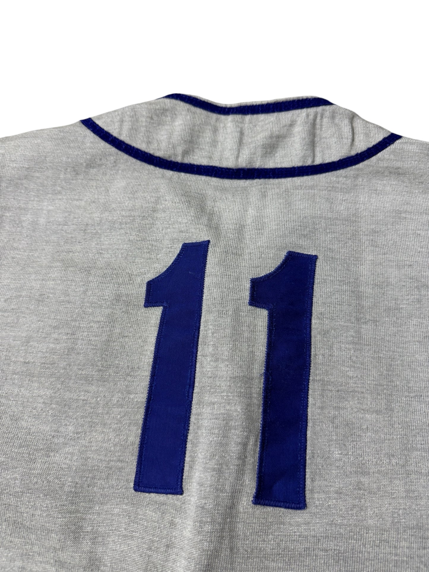 Vintage 1960s-70s PH Baseball Jersey Russell Southern Co