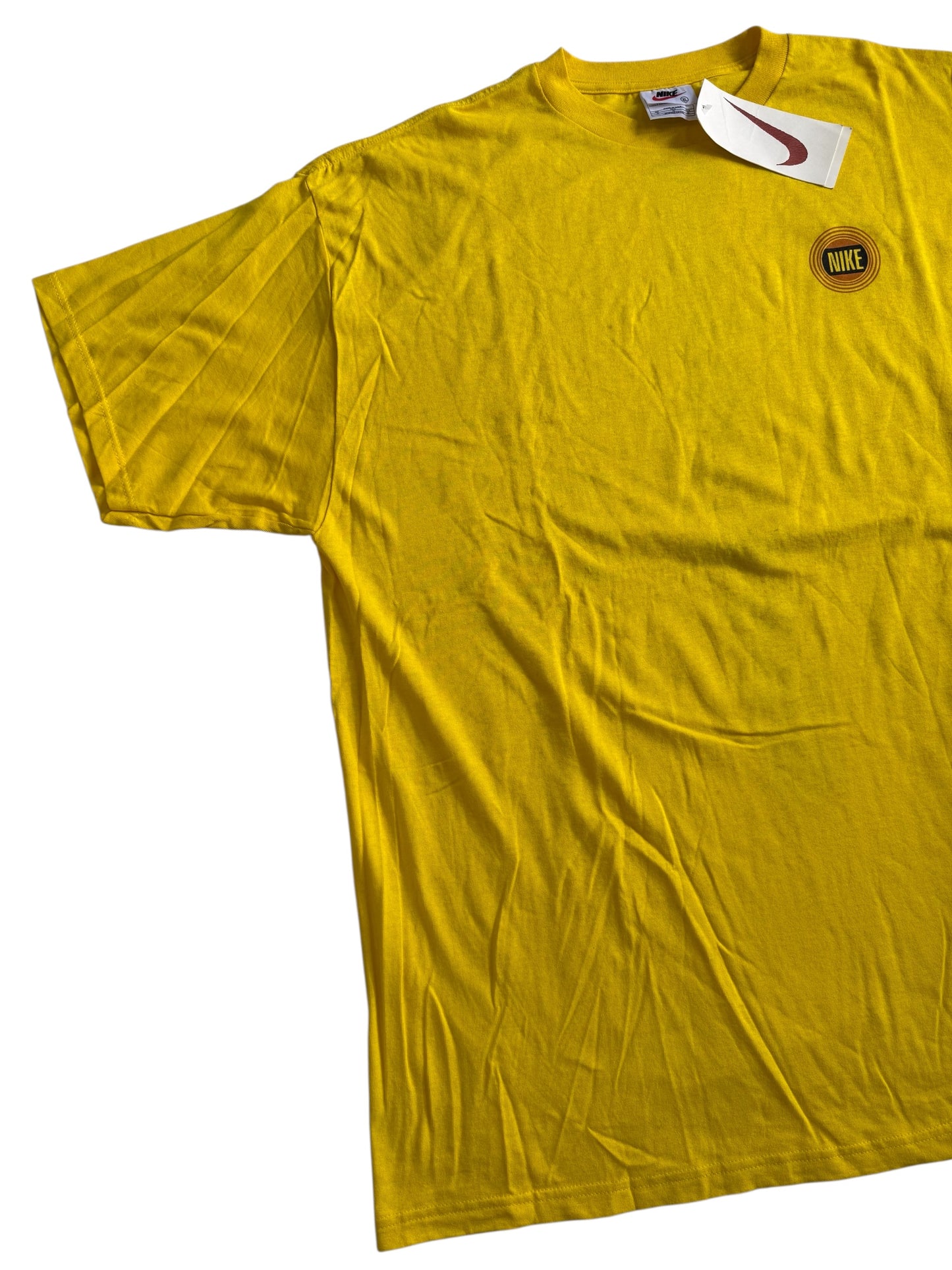 Vintage Nike Just Do It Tshirt Made In USA Deadstock Oversized