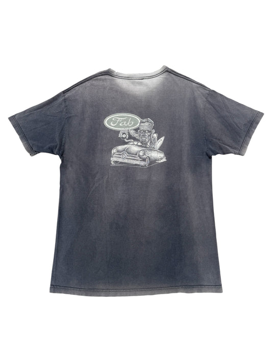 FAB Vintage Hot-Rod Graphic Tee