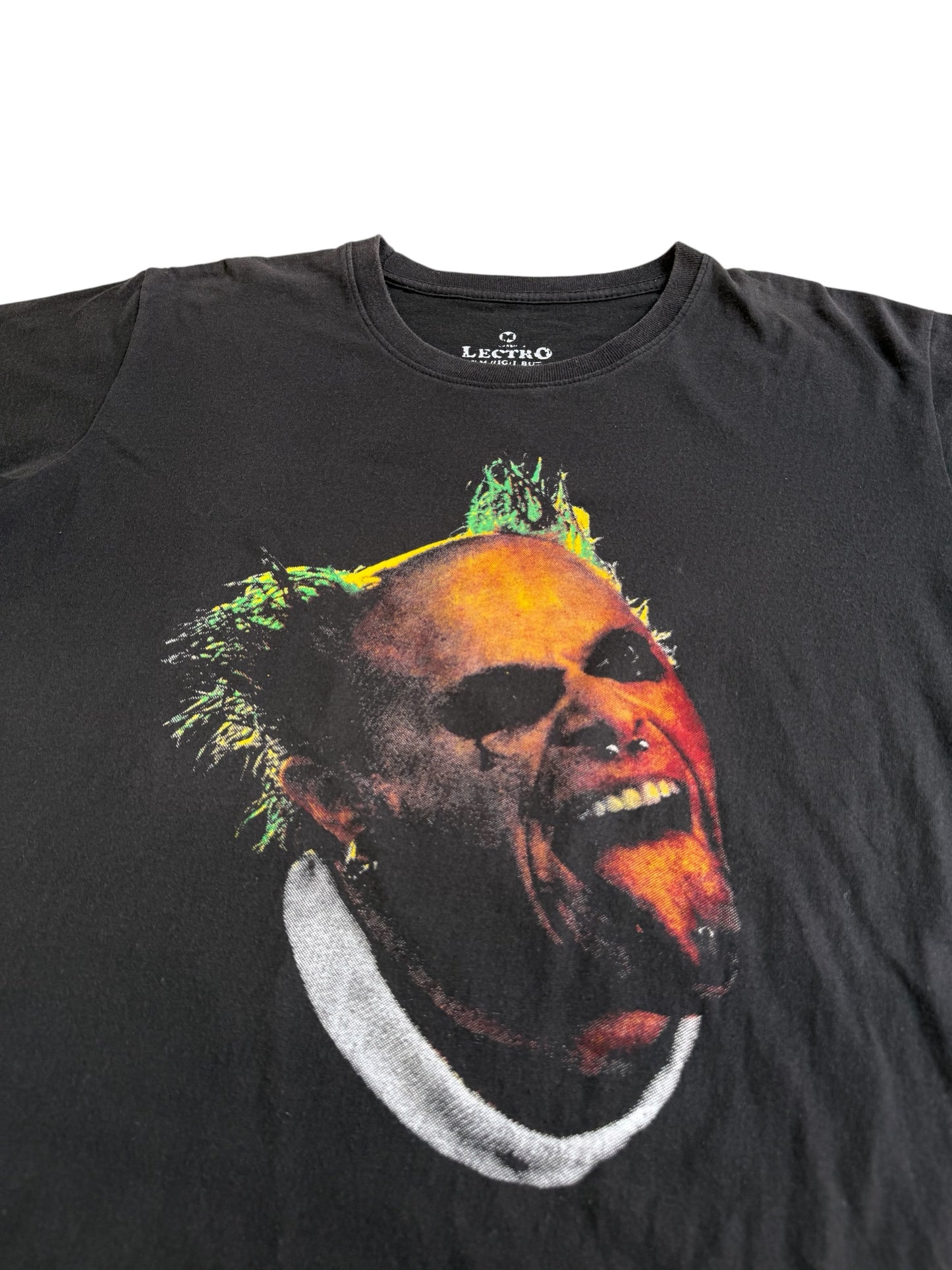 The Prodigy Keith Flint Graphic Tshirt