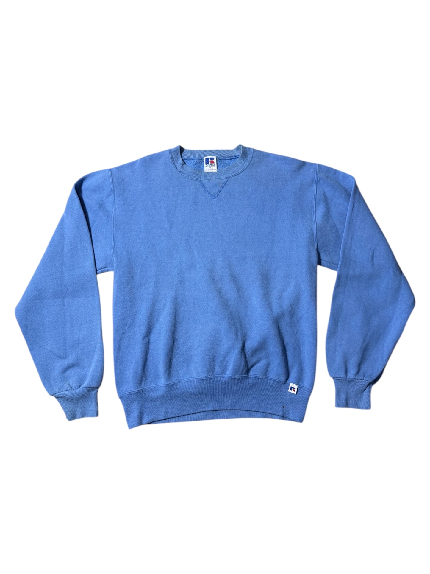 Vintage 1990s Russell Athletic Crewneck Sweatshirt USA Made
