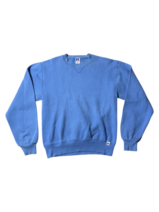 Vintage 1990s Russell Athletic Crewneck Sweatshirt USA Made