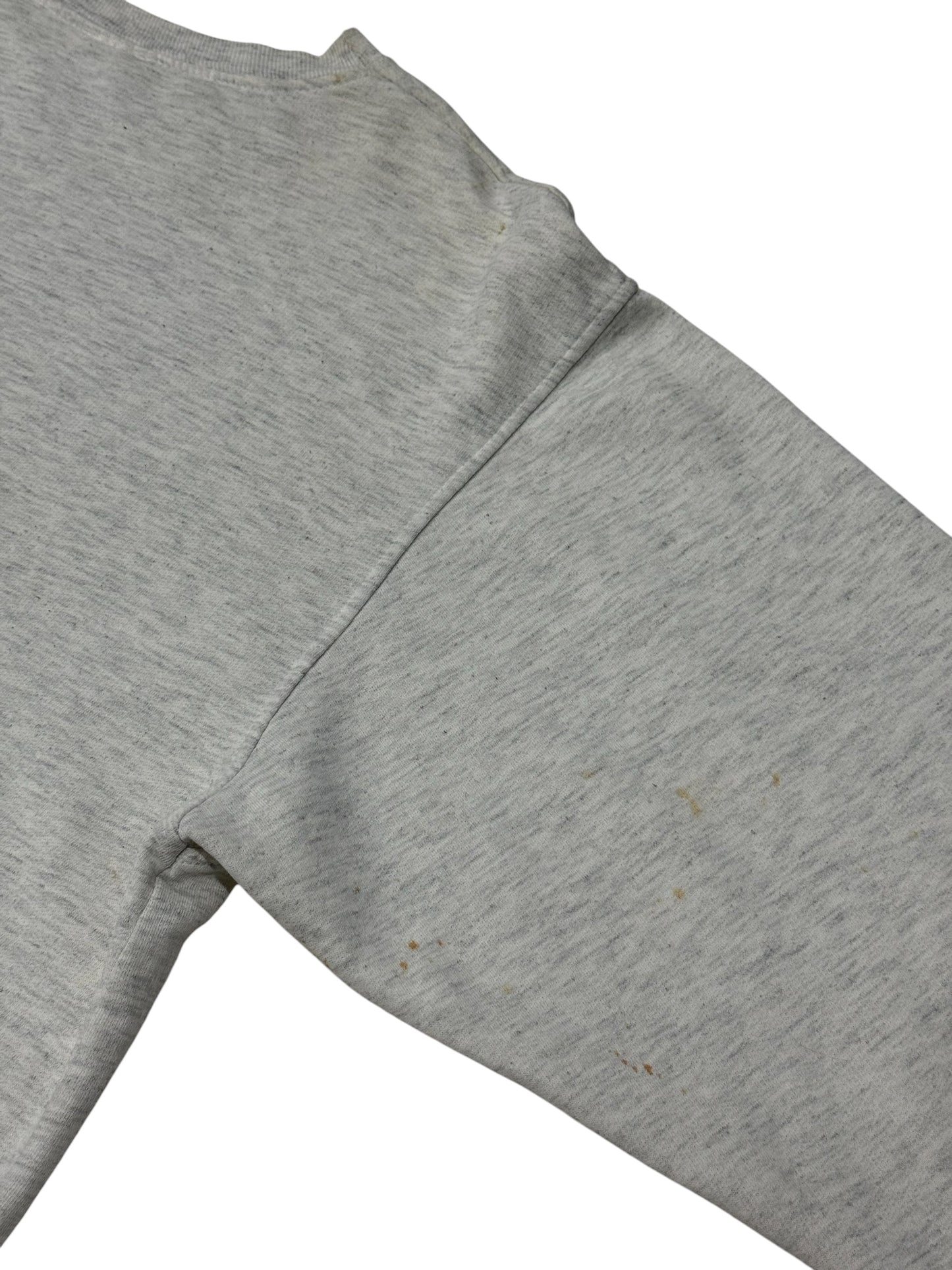 Vintage 90s Montreal Canada Wildlife Crewneck Sweatshirt