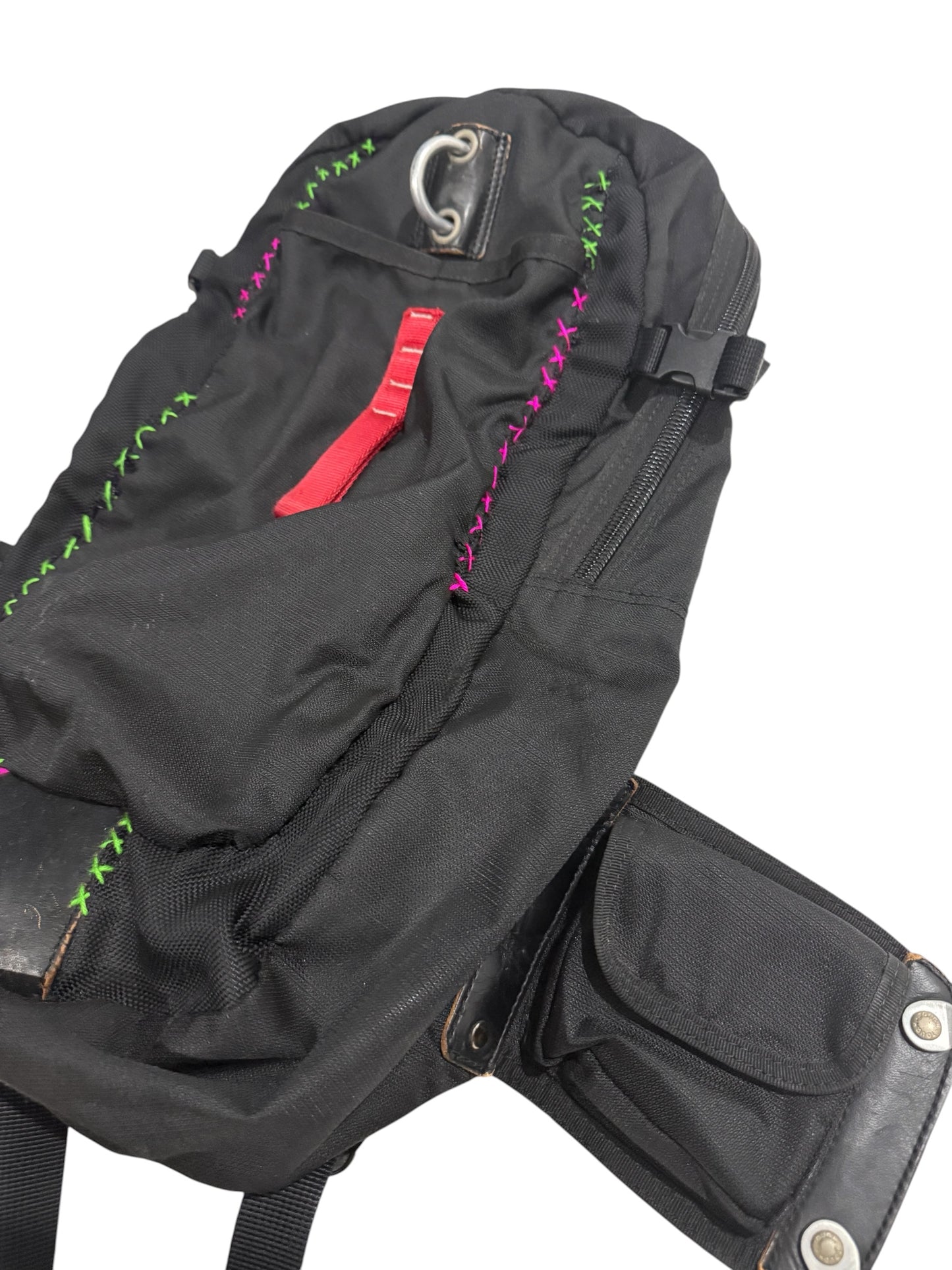 Vintage Y2K Tough Backpack