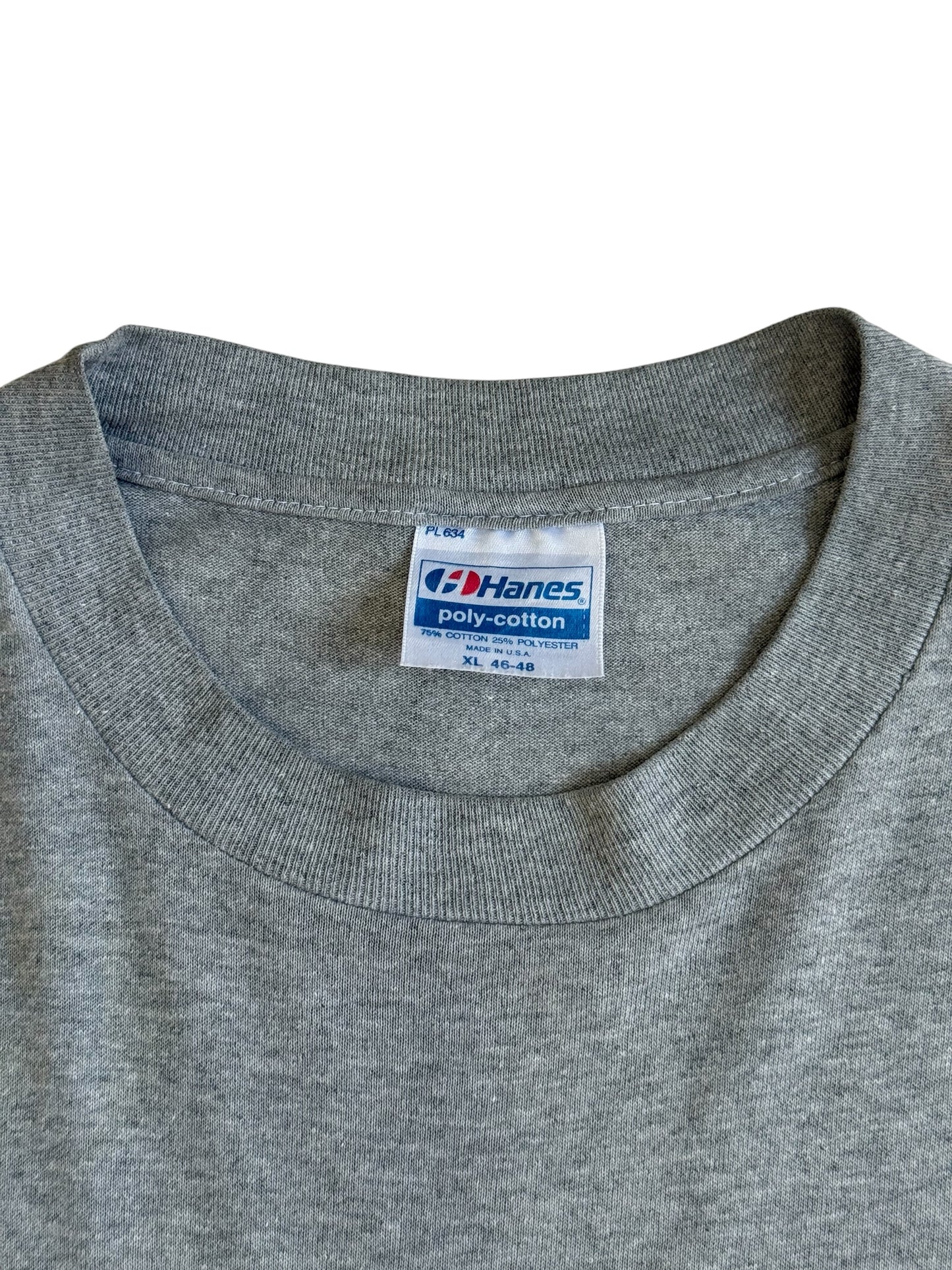 Vintage 90s Utah Centennial 1896-1996 Statehood Graphic Tshirt