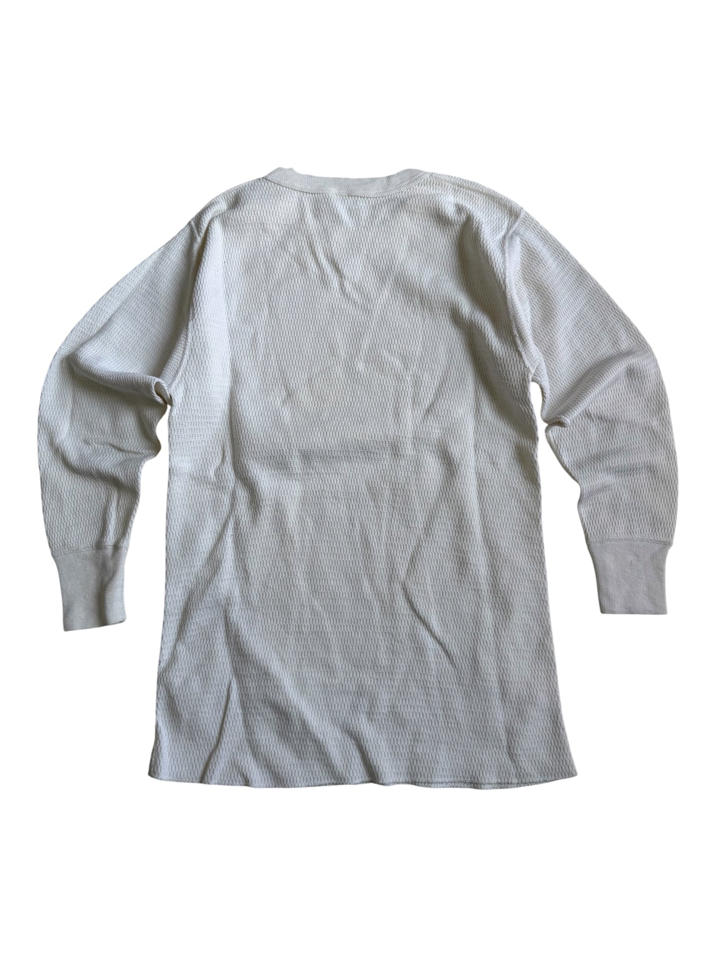 Vintage Longsleeve Thermal Top