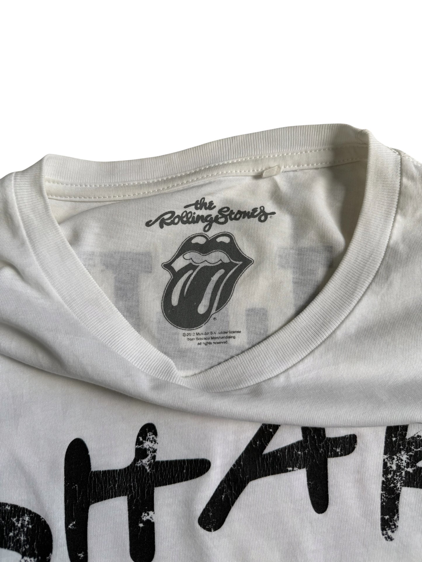 Rolling Stones Band Tshirt