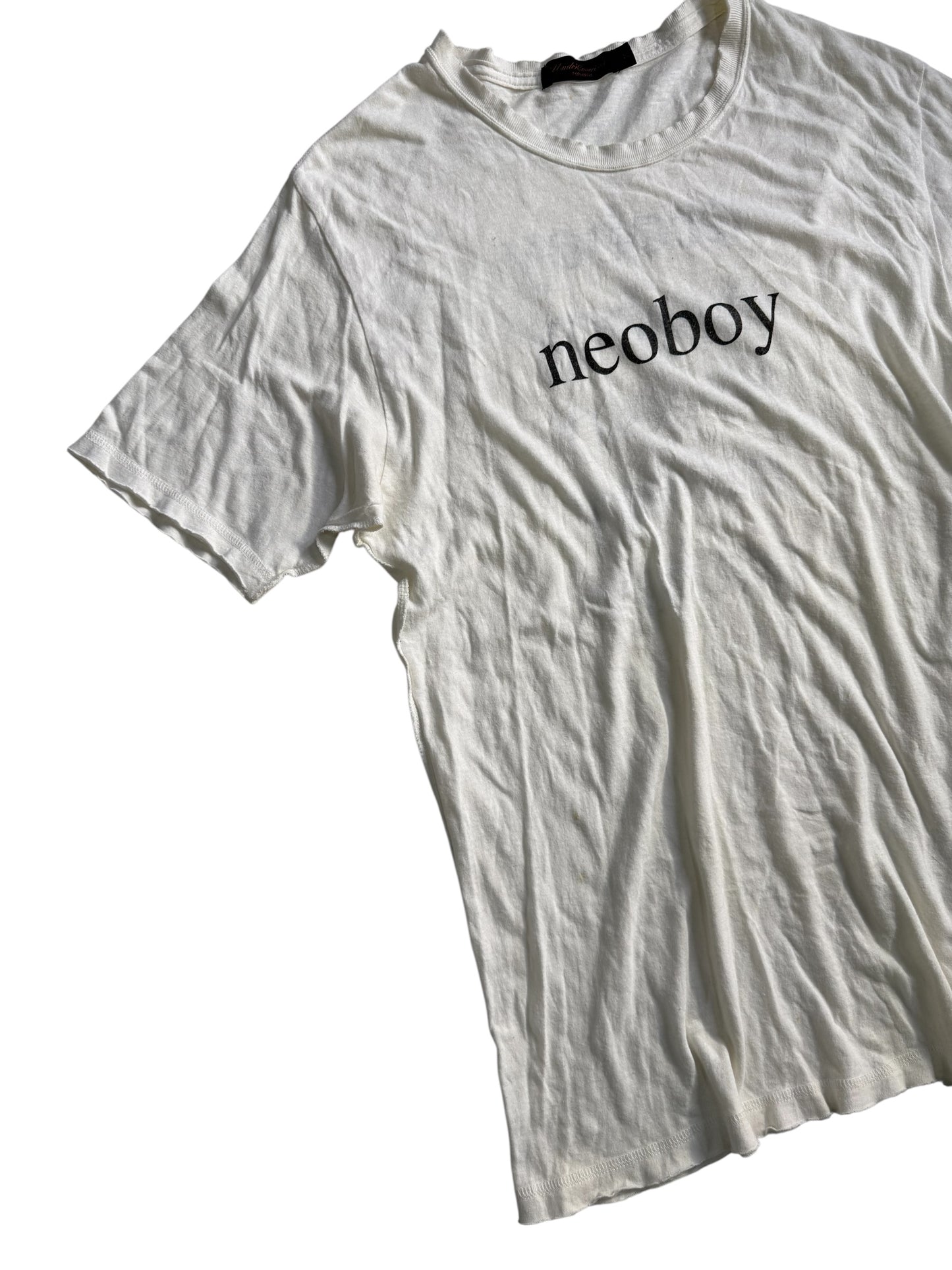 Undercover Japan Neoboy Tshirt Undercoverism For Rebels Jun Takahashi