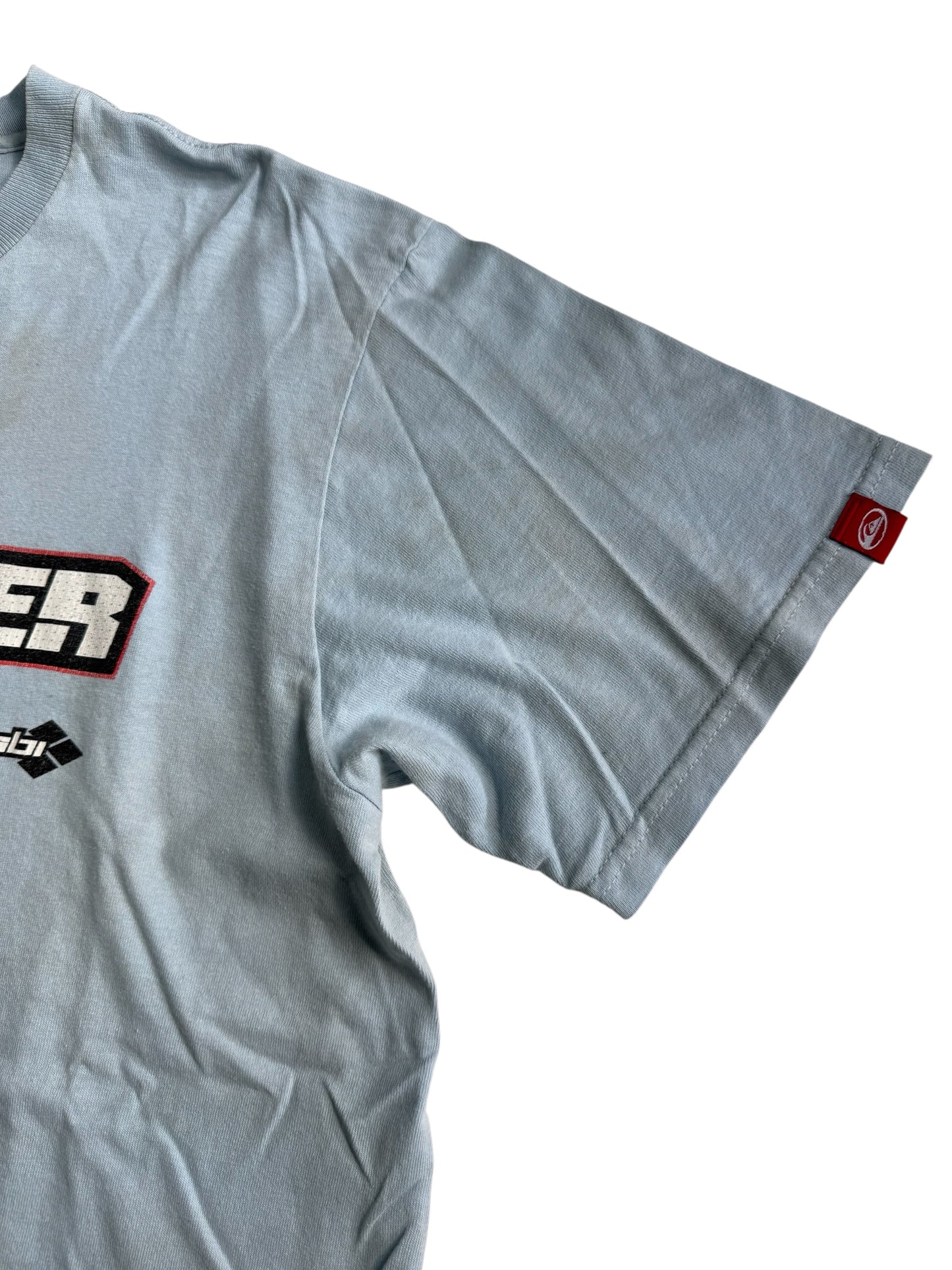 Vintage Quiksilver QS07 Boardriding Company Tshirt Made In USA