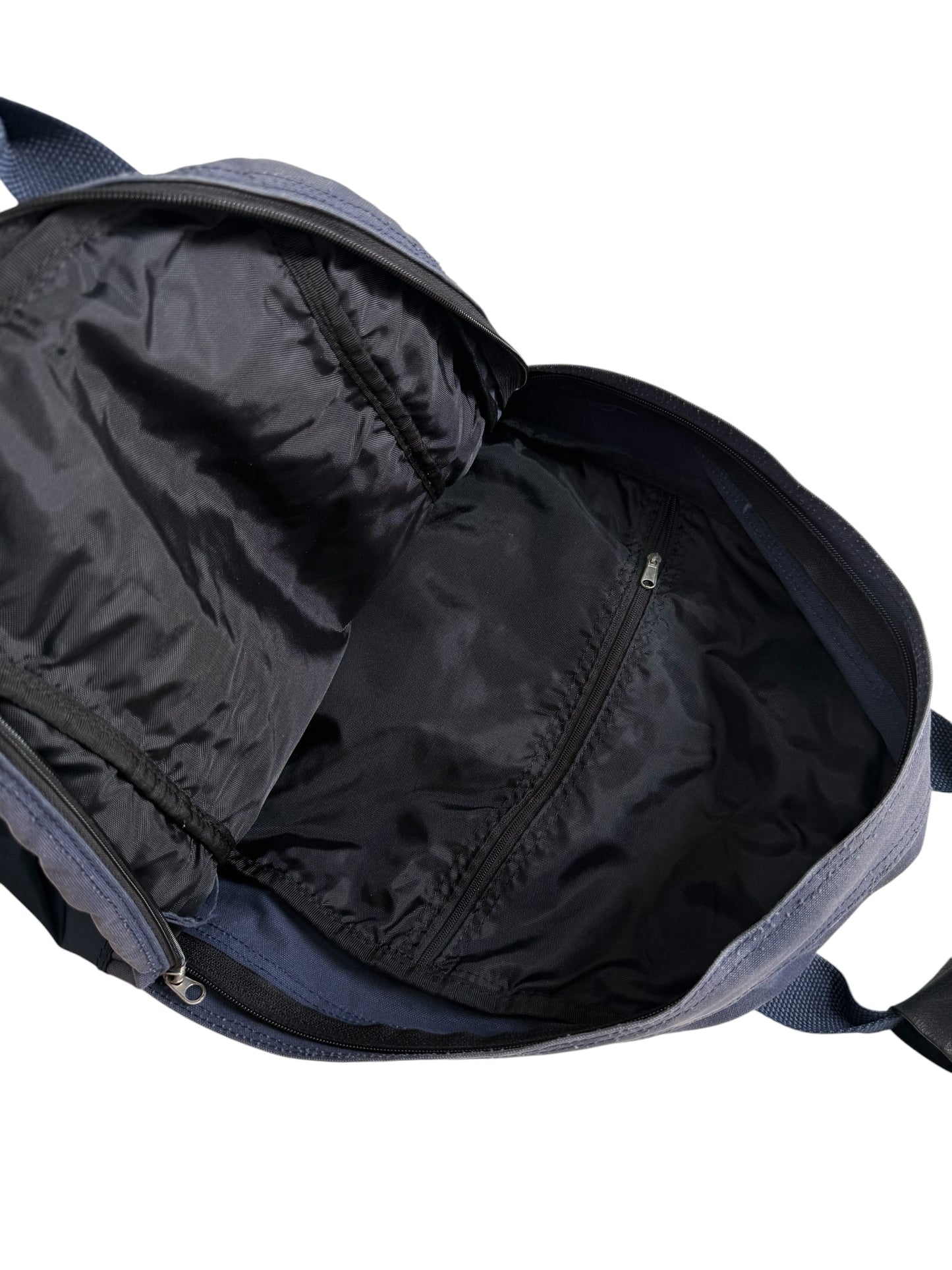 Cabane de Zucca Canvas Nylon Backpack Daypack