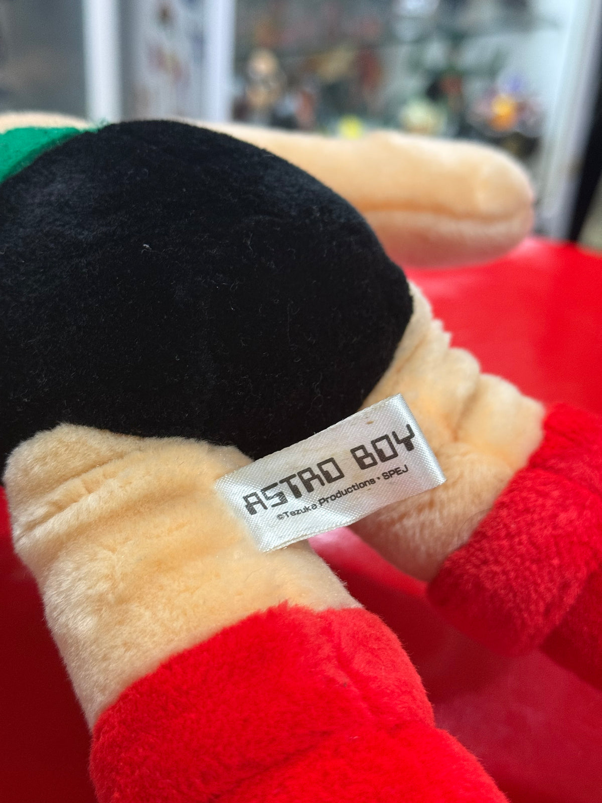 Astro Boy Tetsuwan Atom Sun and Star Japan 15 Inch Plush Doll Tezuka Productions