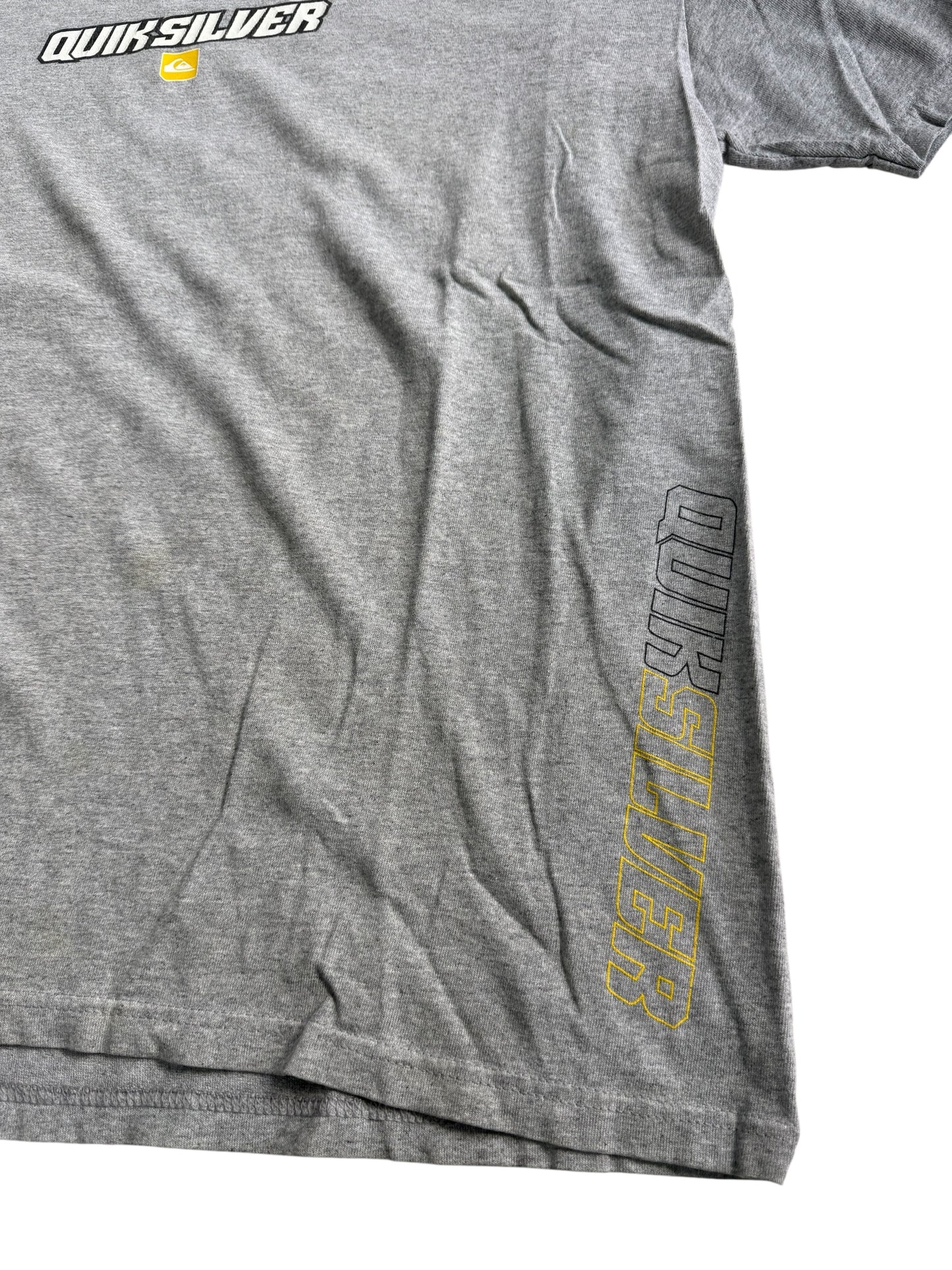 Vintage Quiksilver Boardriding Company Tshirt