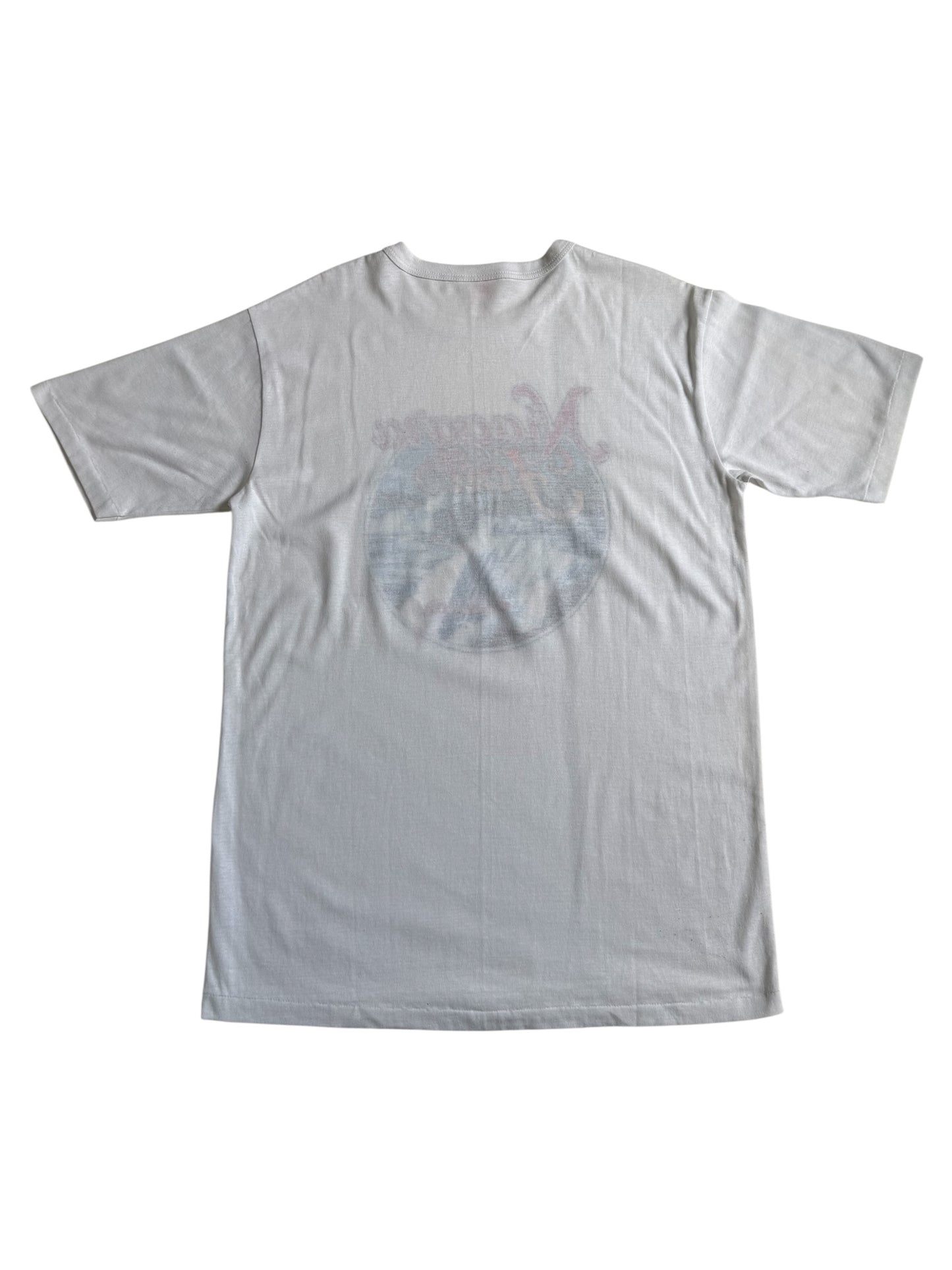 Vintage 80s Niagara Falls Canada Tshirt Souvenir Graphic