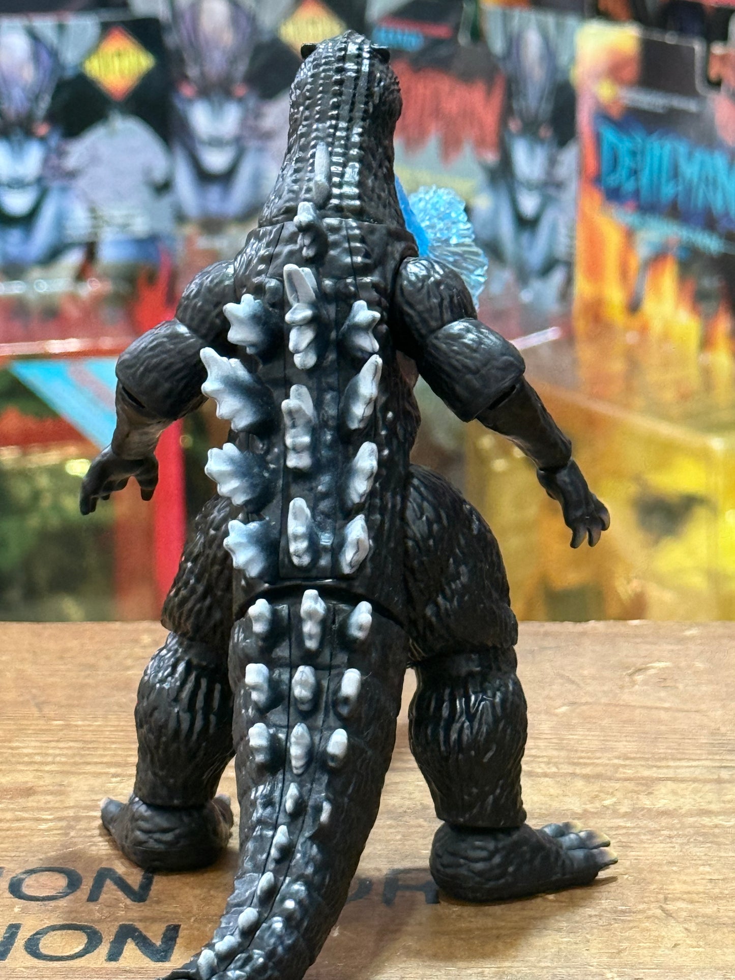 Bandai Godzilla Toho Kaiju Action Figure