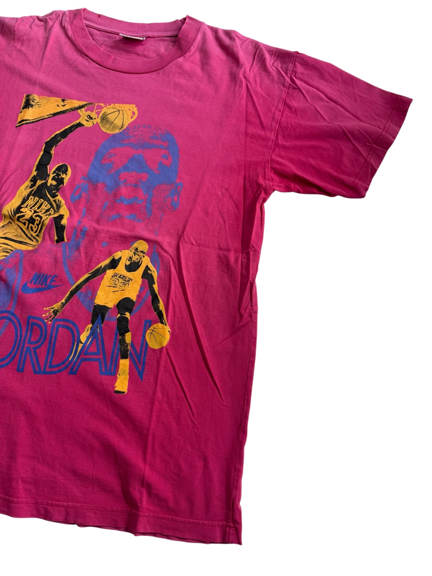Vintage Nike Michael Jordan Graphic Tshirt