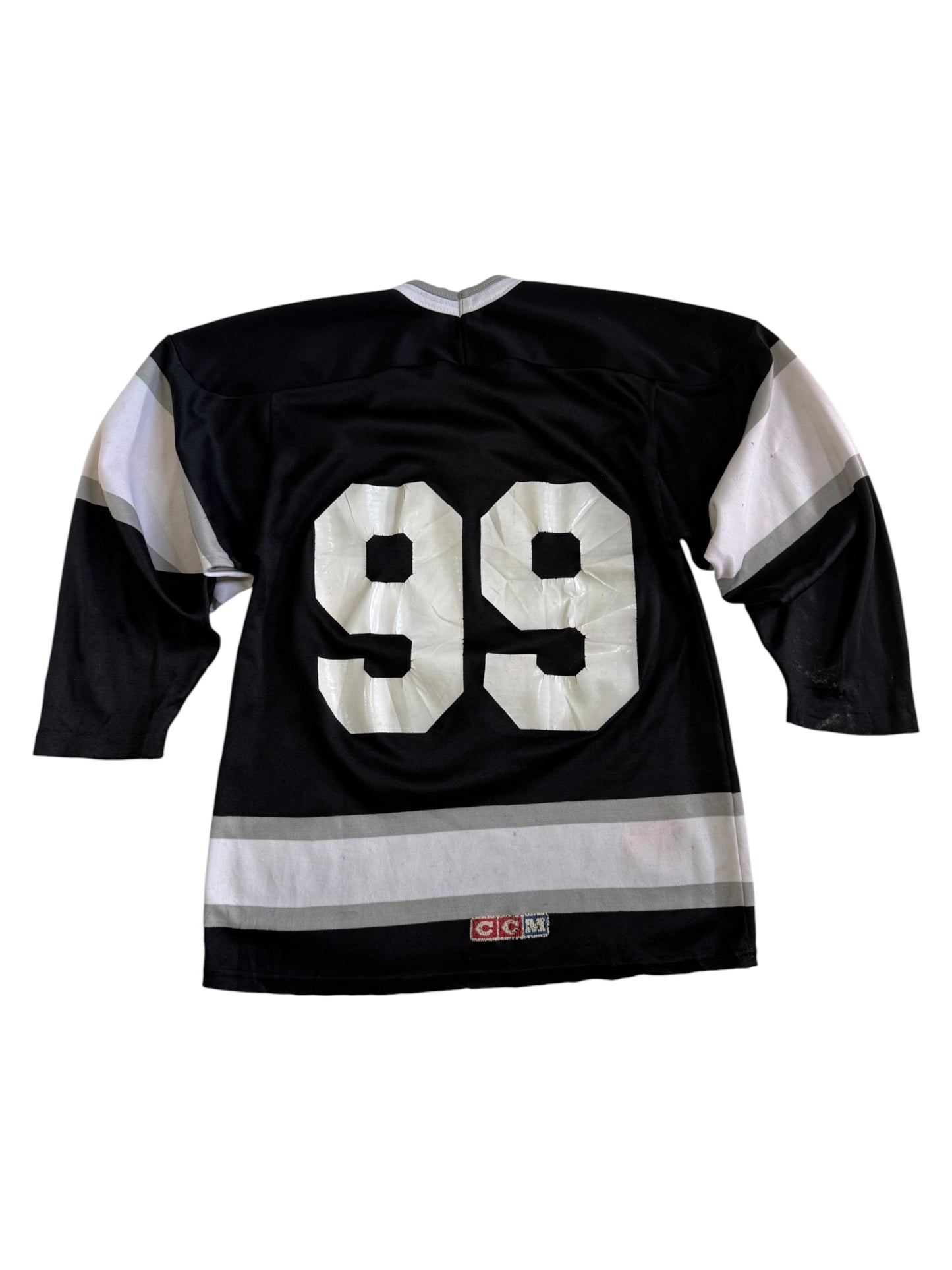 Vintage CCM Los Angeles Kings NHL Kids Hockey Jersey
