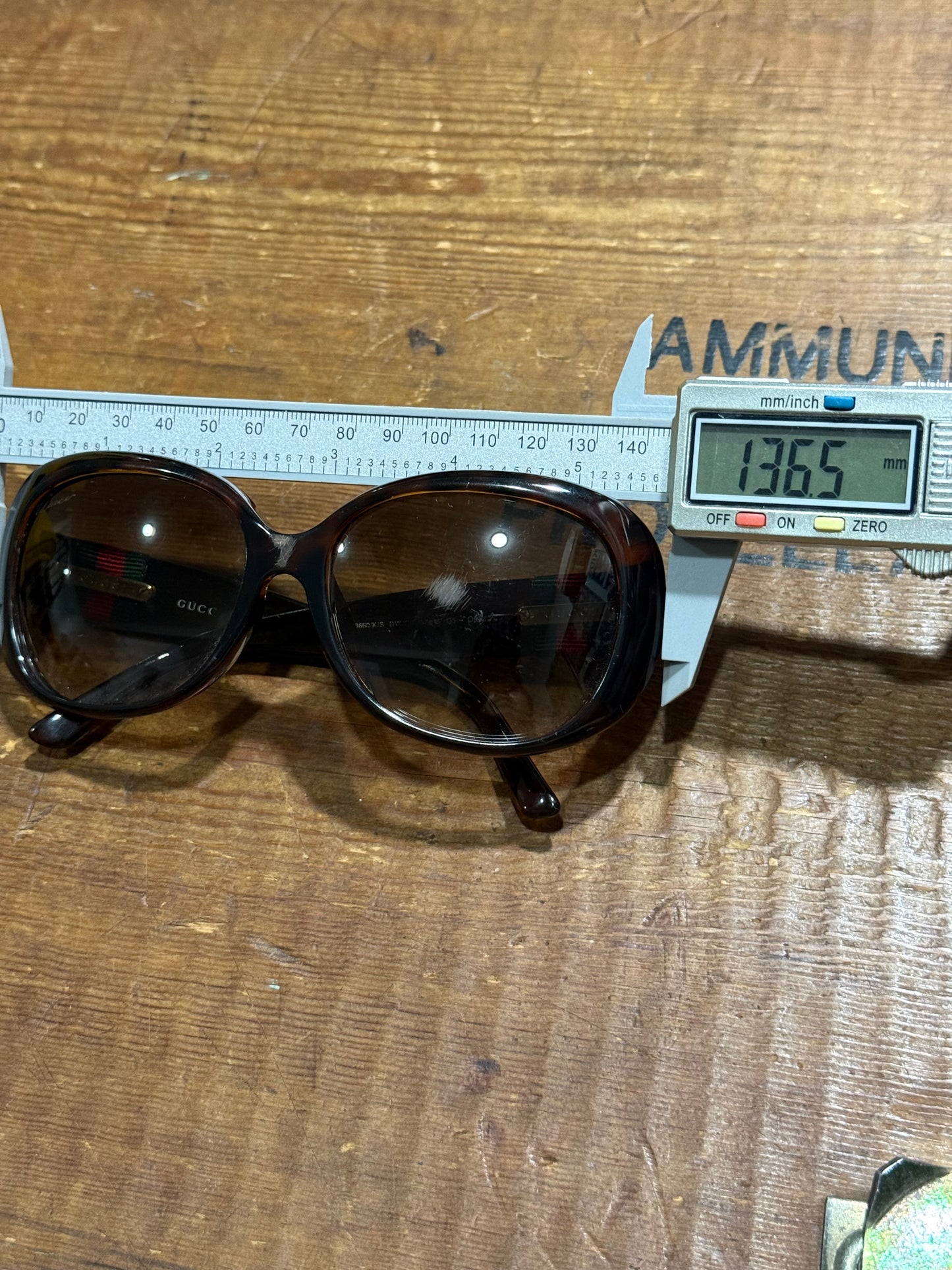 Vintage Gucci Sunglasses