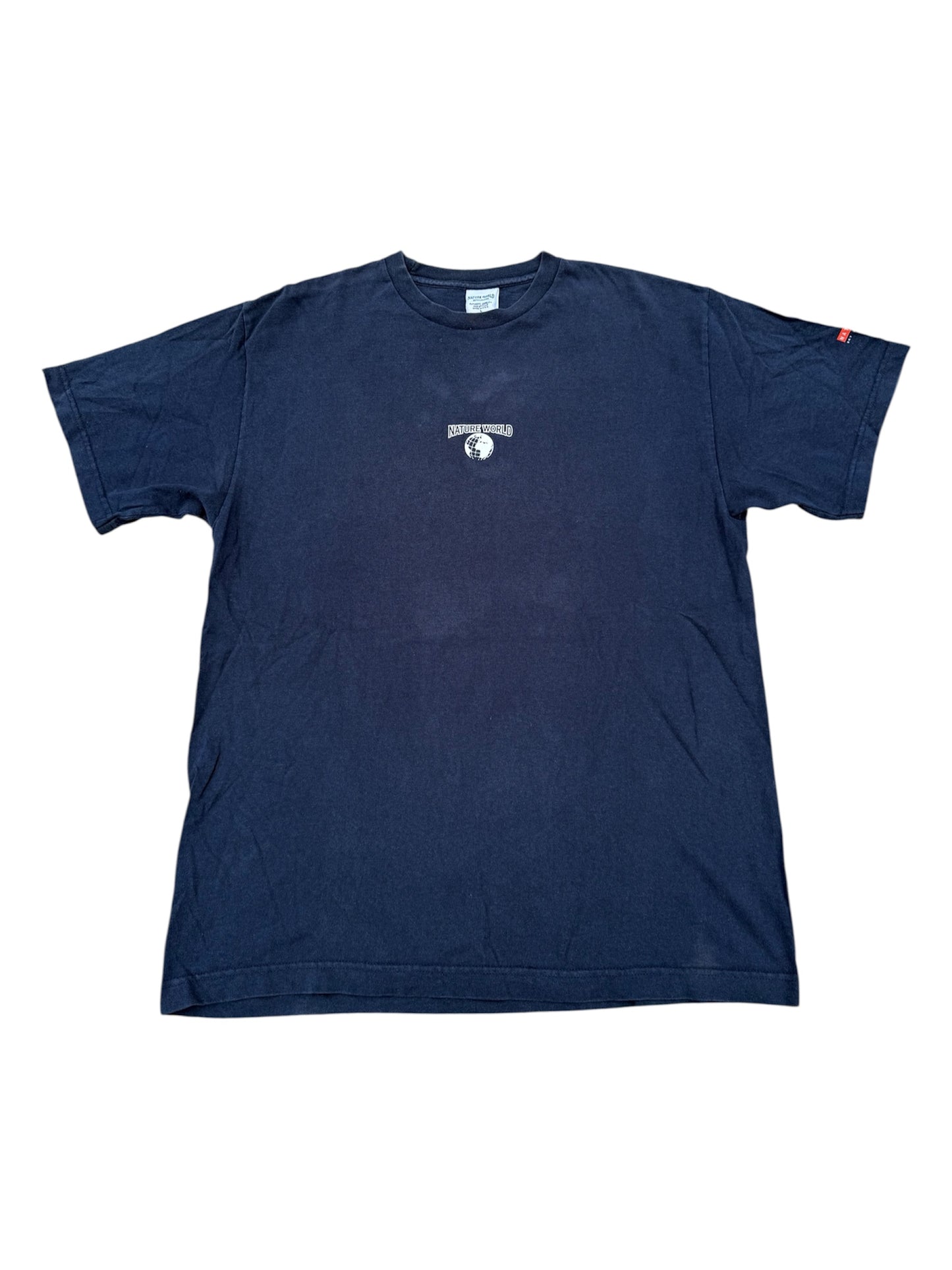 Vintage Nature World Outdoor Wear Tshirt
