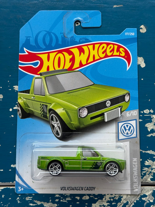 Hot Wheels Volkswagen Caddy