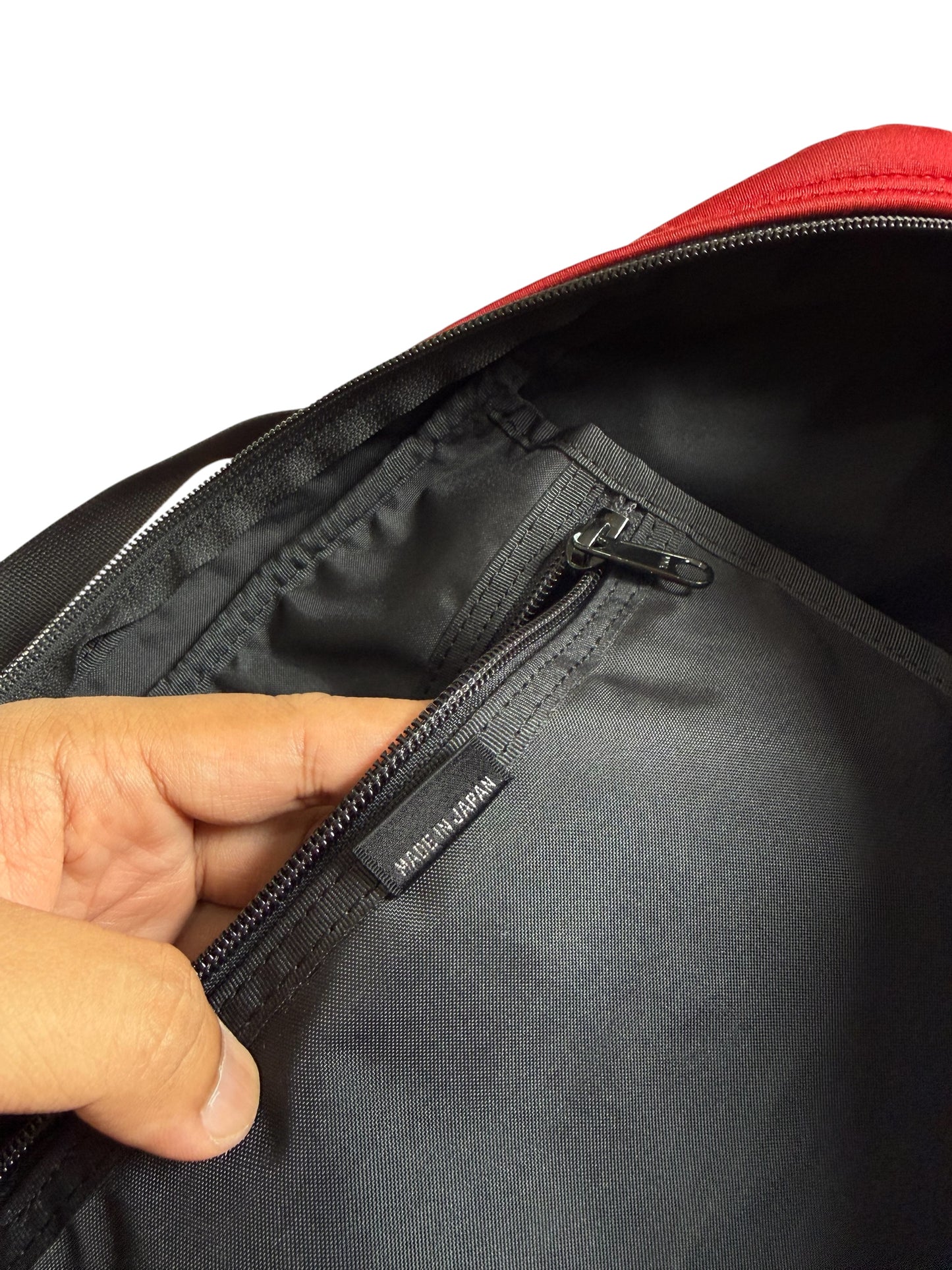 Porter Yoshida & Co Tokyo Briefcase Laptop Messenger Bag Made in Japan