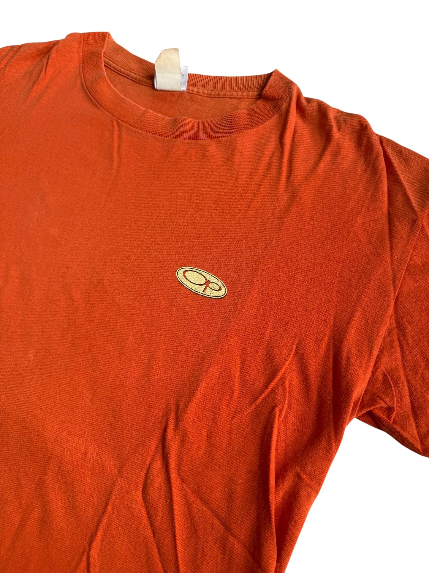 Vintage Ocean Pacific OP Surf Tshirt Made In USA