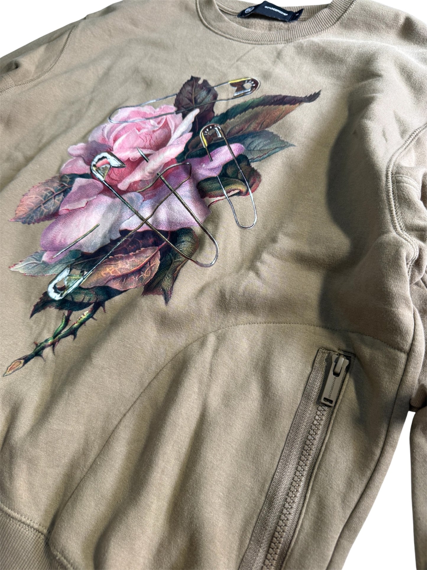 GU x Undercover Graphic Sweatshirt Jun Takahashi