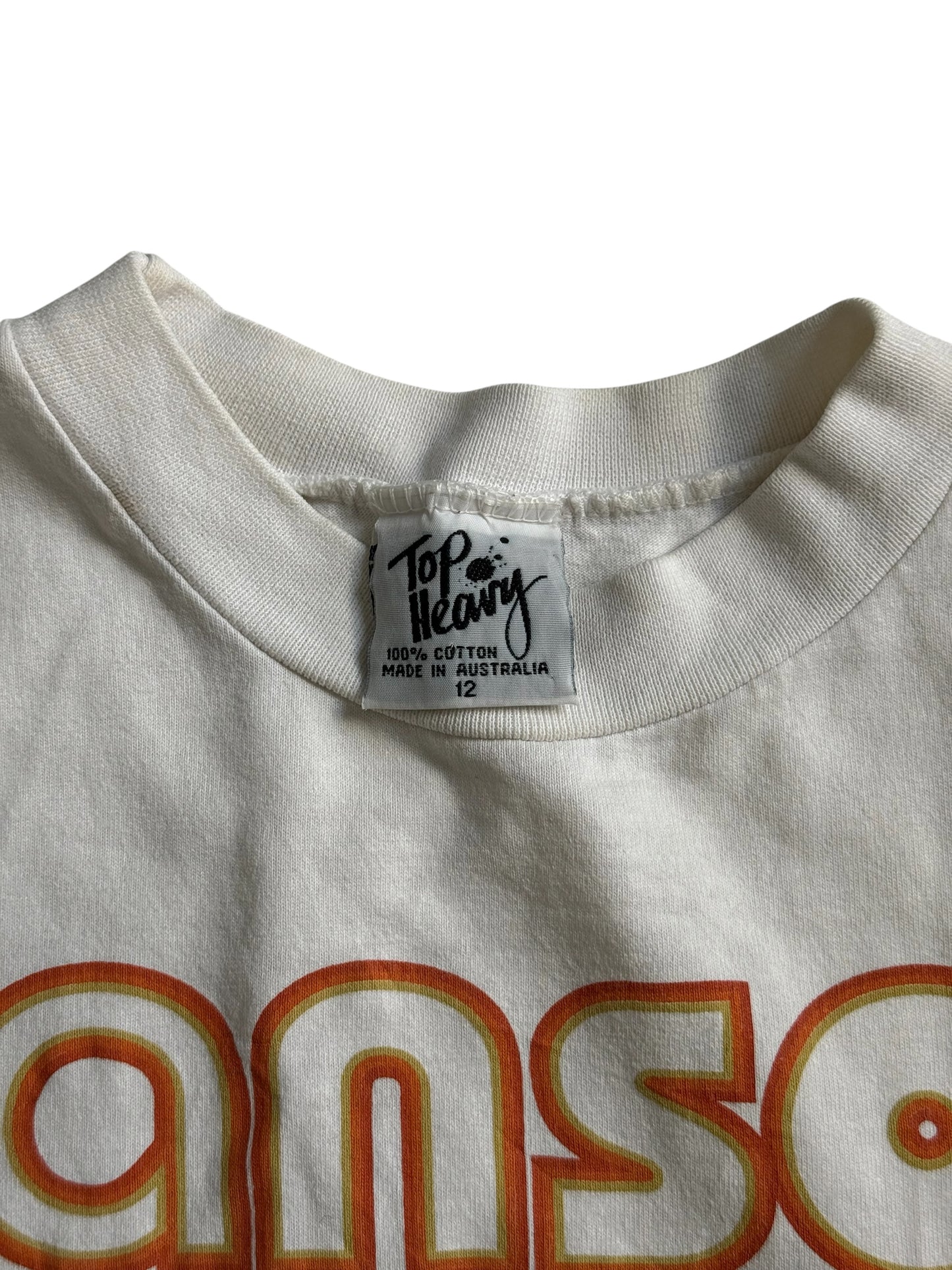 Vintage 1997 Hanson Band Kids Tshirt