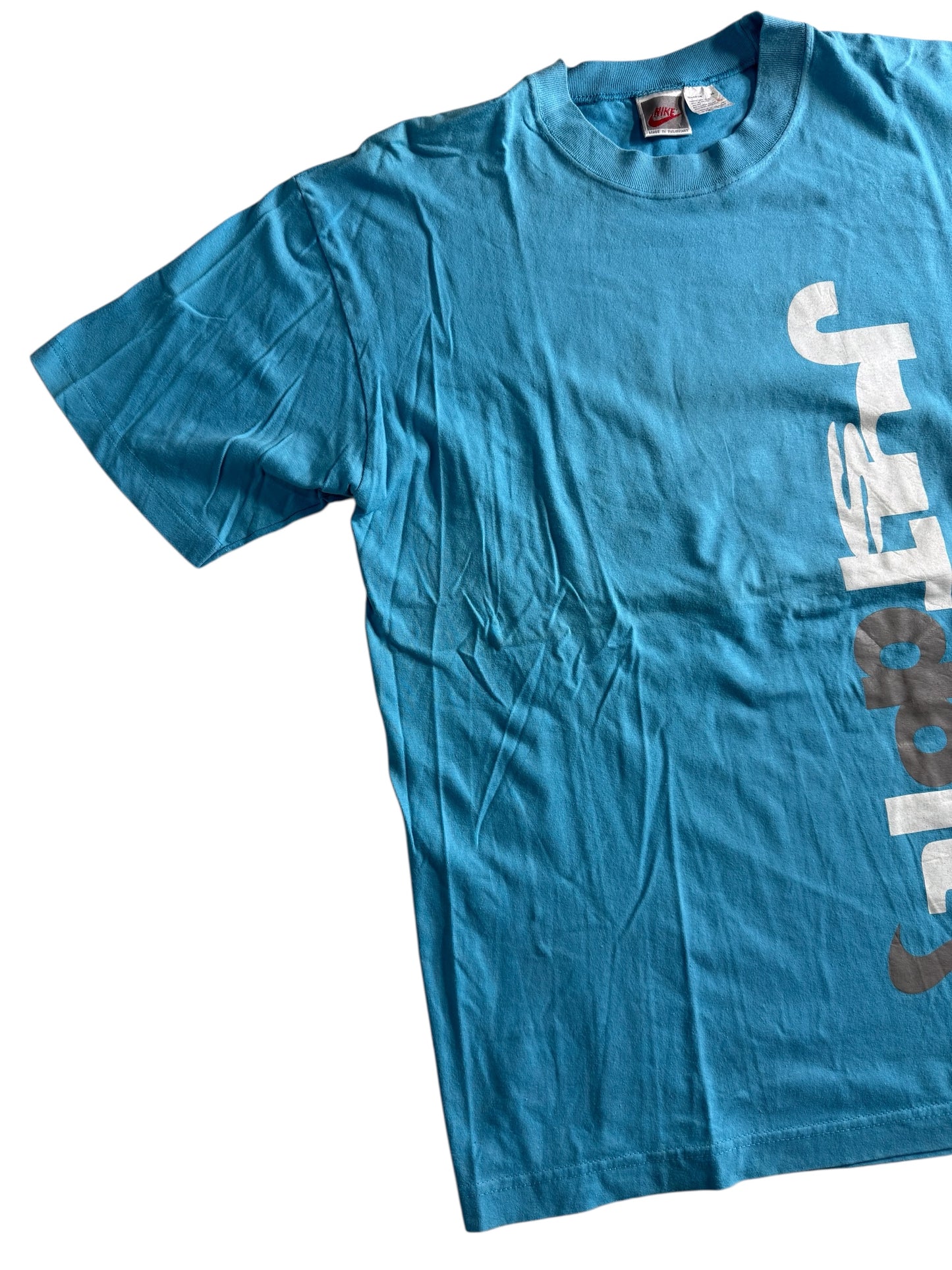 Vintage Nike Just Do It Big Swoosh Logo Tshirt