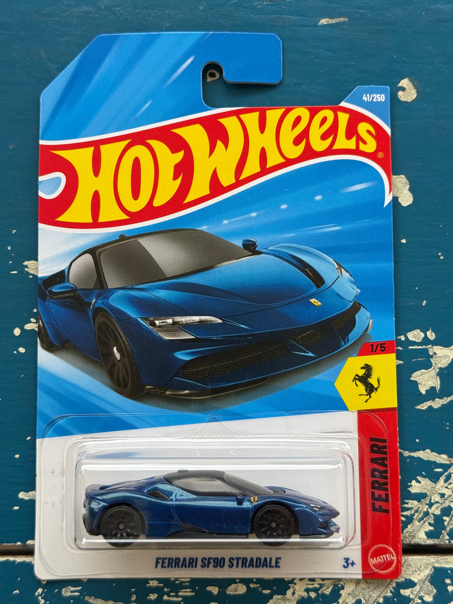 Hot Wheels Ferrari SF90 Stradale