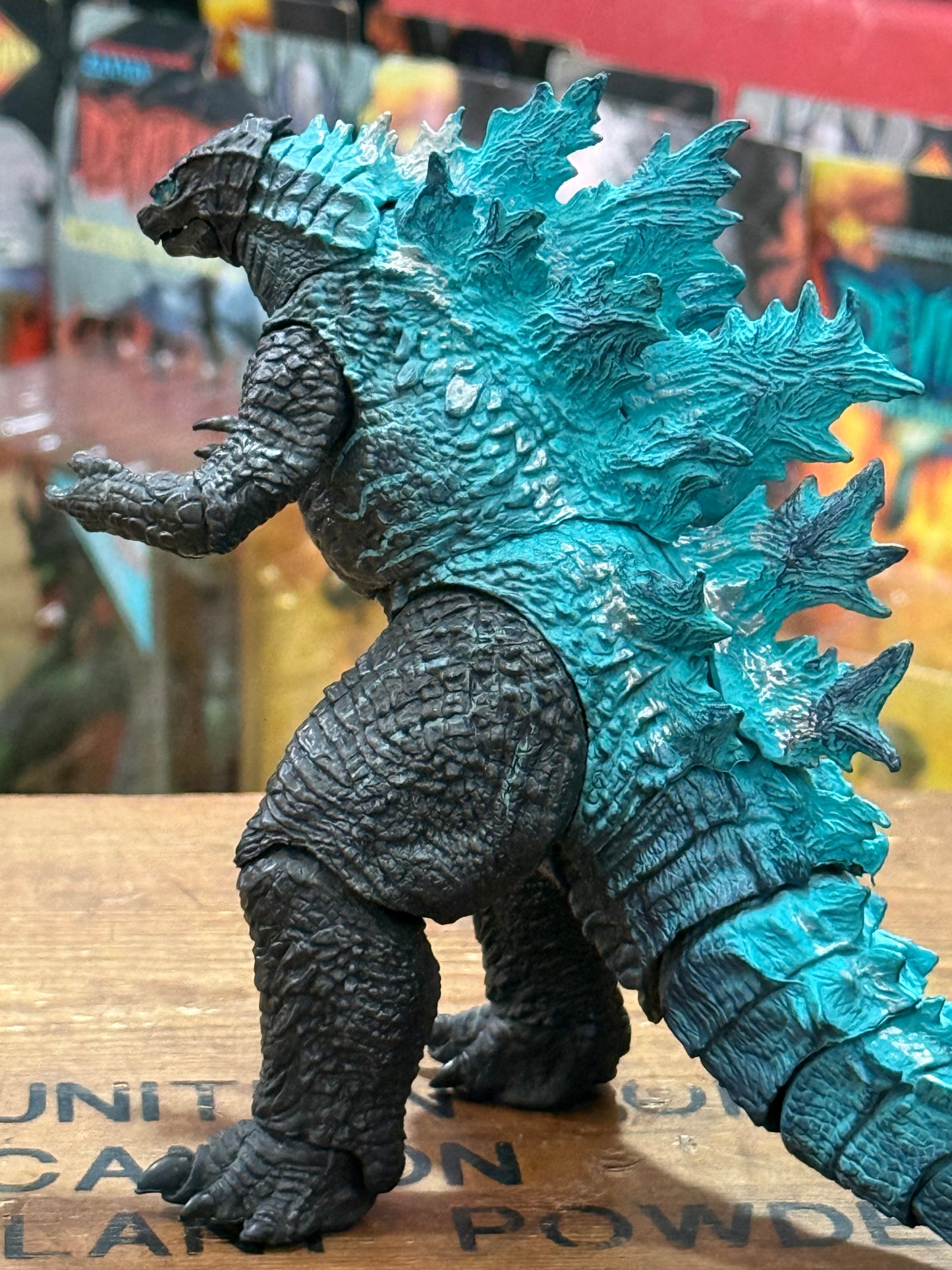 NECA Godzilla King Of The Monsters 2019 Action Figure