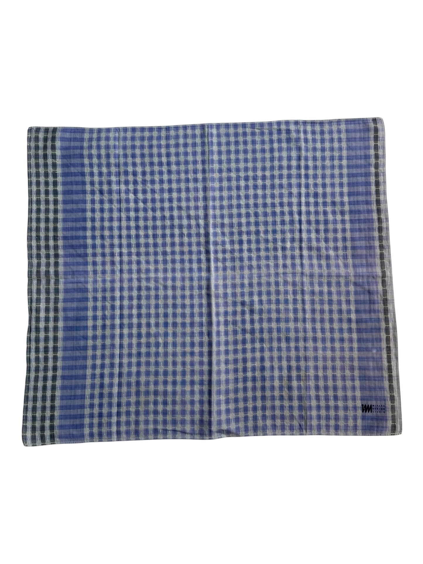 Vintage Handkerchief Lot Givenchy Burberry Issey Miyake Hanae Mori Nina Ricci