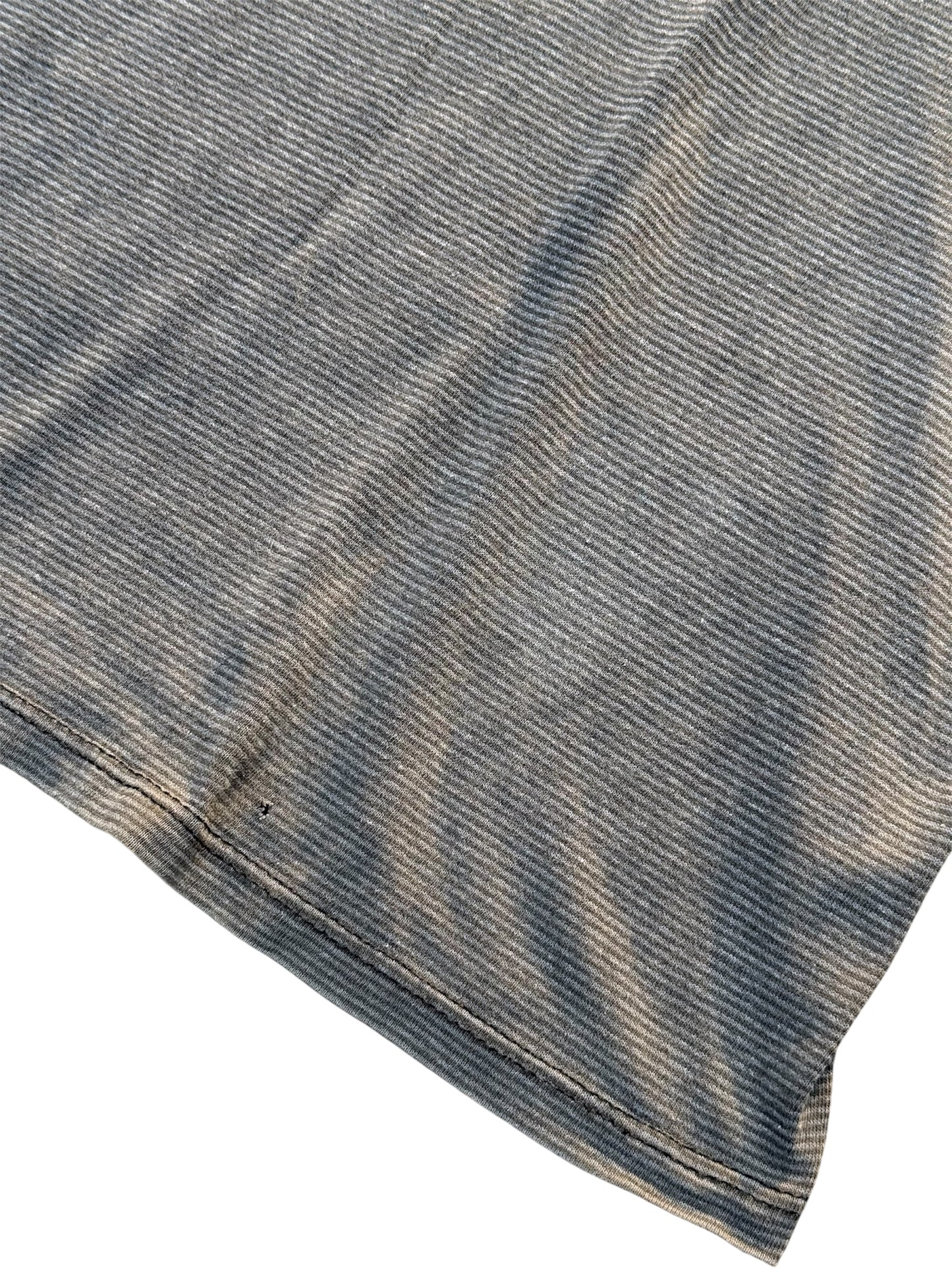 Vintage 1980s Miller Striped Tshirt