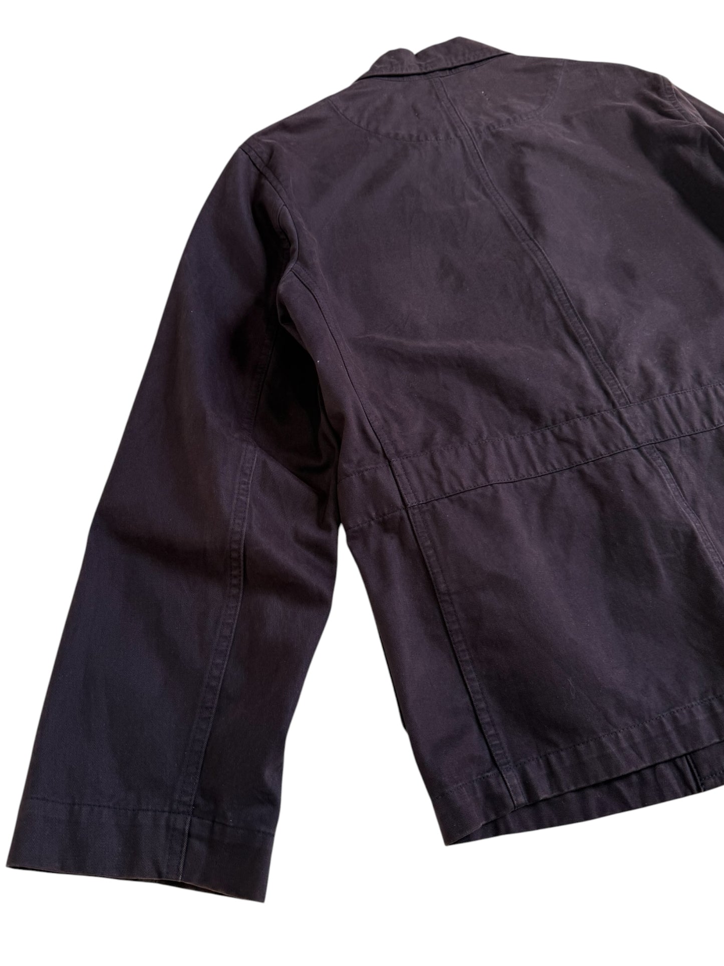 Margaret Howell MHL Cotton Workwear Chore Jacket