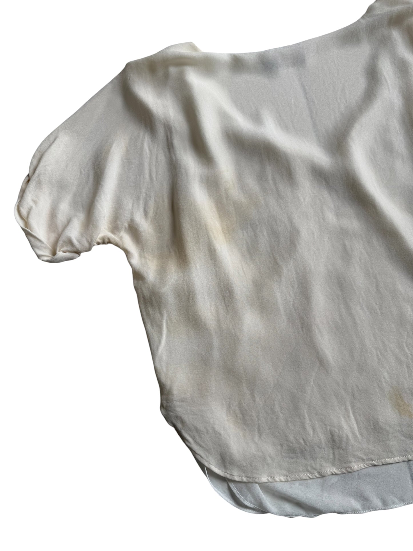 Polo Ralph Lauren Silk Top Blouse