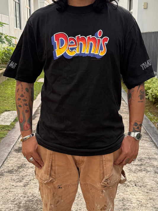 Vintage 1993 Dennis the Menace Movie Promo T-Shirt – Warner Bros