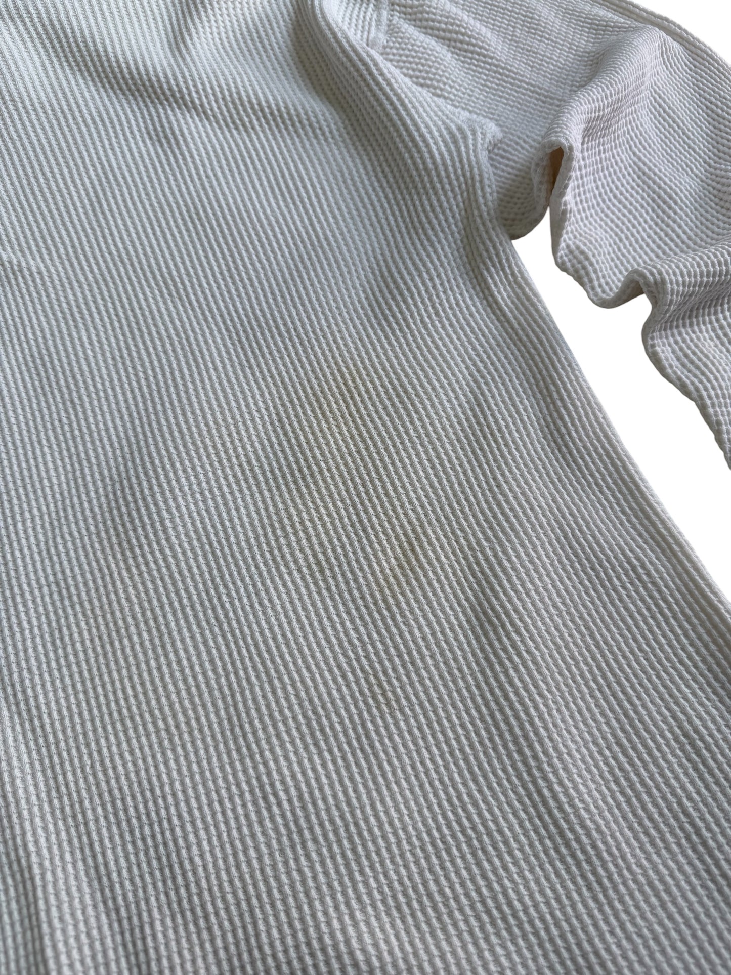 Vintage 80s Saugatuck Longsleeve Thermal Top